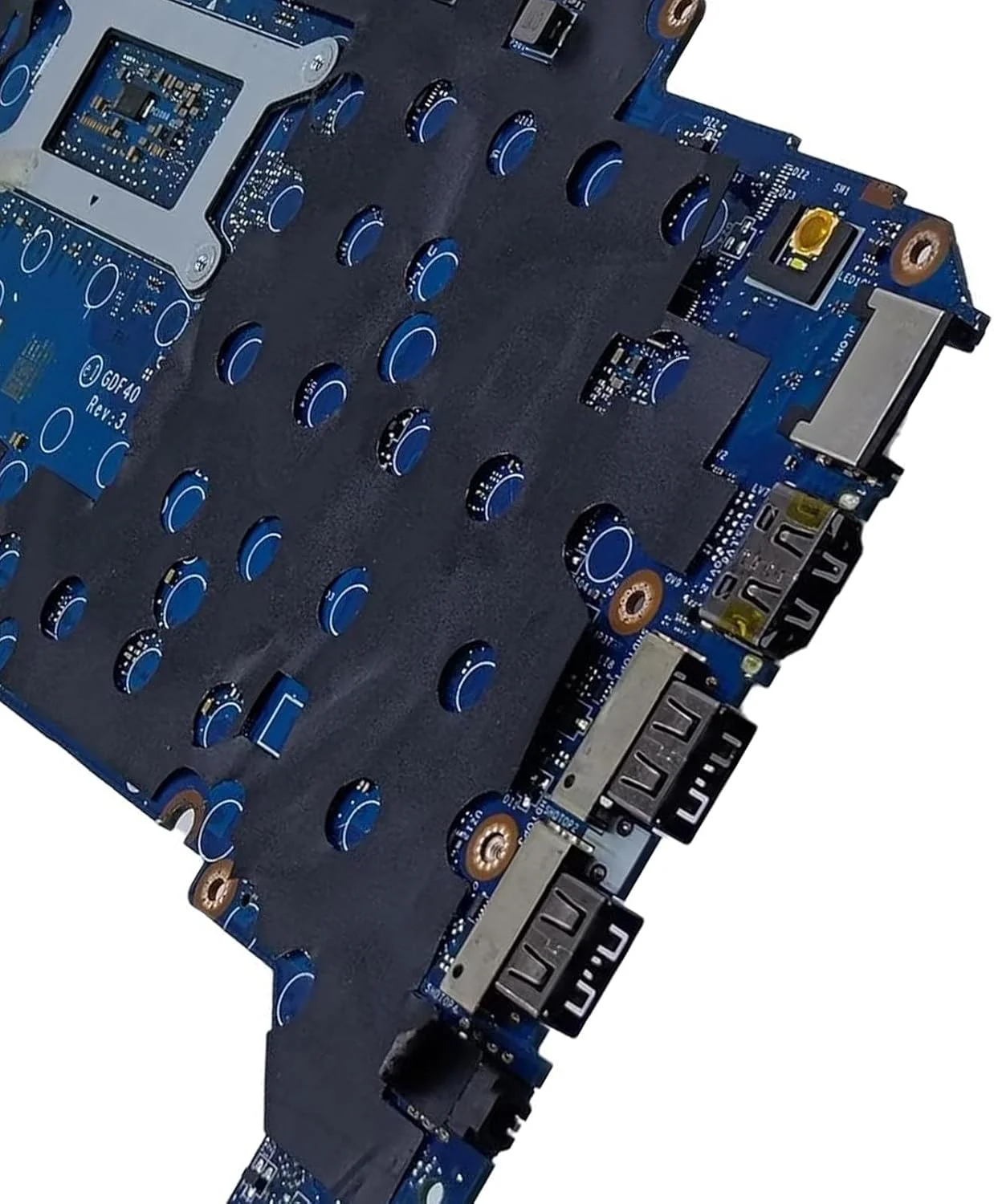 مادربرد جایگزین 01M3M4 1M3M4 برای لپ تاپ Dell Latitude 5420 مدل GDF40 LA-K491P، پردازنده i3-1125G4 مادربرد جایگزین 01M3M4 1M3M4 برای لپ تاپ Dell Latitude 5420 مدل GDF40 LA-K491P، پردازنده i3-1125G4