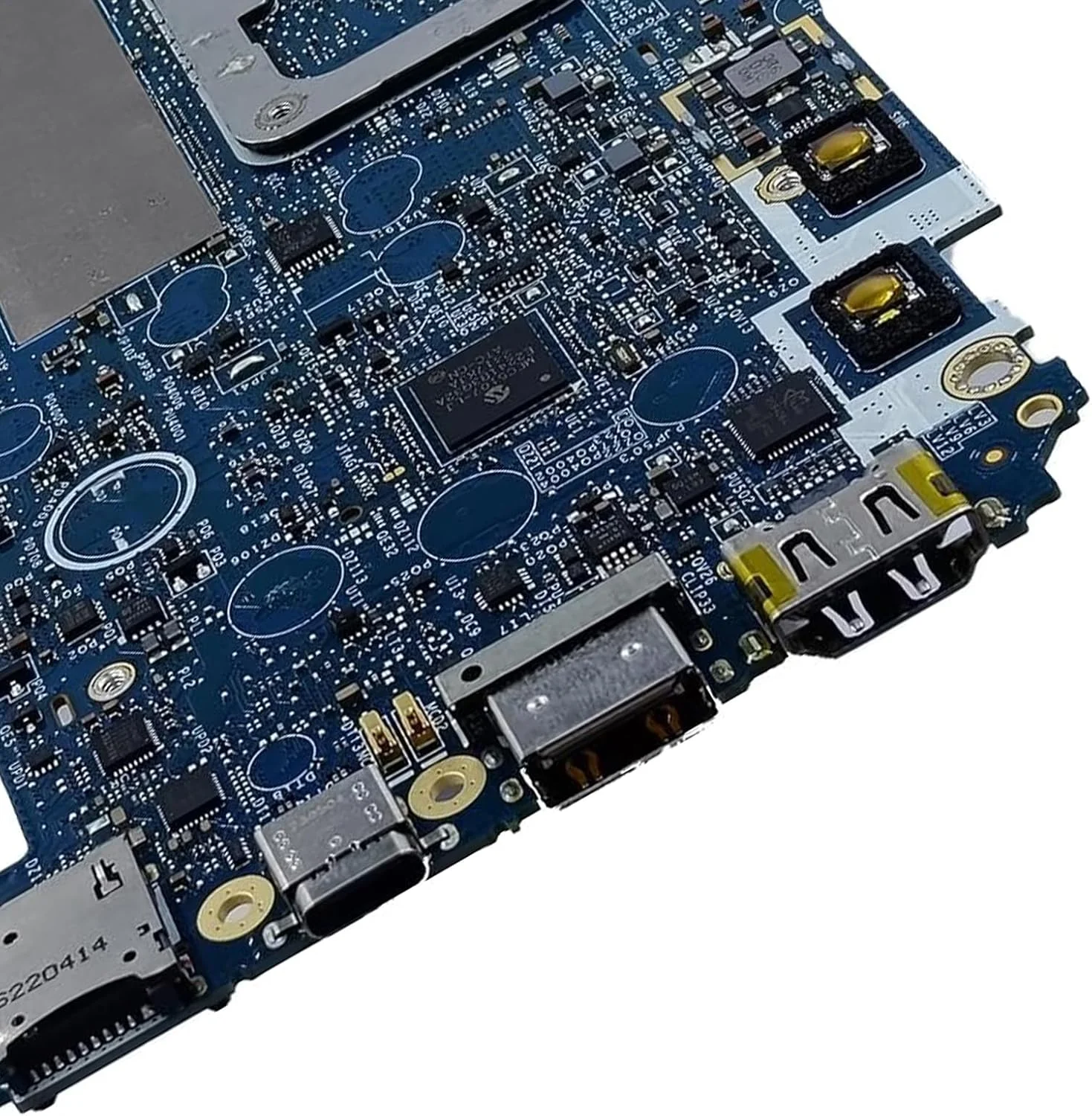 مادربرد جایگزین 0KND83 KND83 برای لپ تاپ Dell Latitude 7420، برد اصلی سیستم GDC31 LA-K371P با پردازنده I5-1145G7 و 16 گیگابایت رم مادربرد جایگزین 0KND83 KND83 برای لپ تاپ Dell Latitude 7420، برد اصلی سیستم GDC31 LA-K371P با پردازنده I5-1145G7 و 16 گیگابایت رم