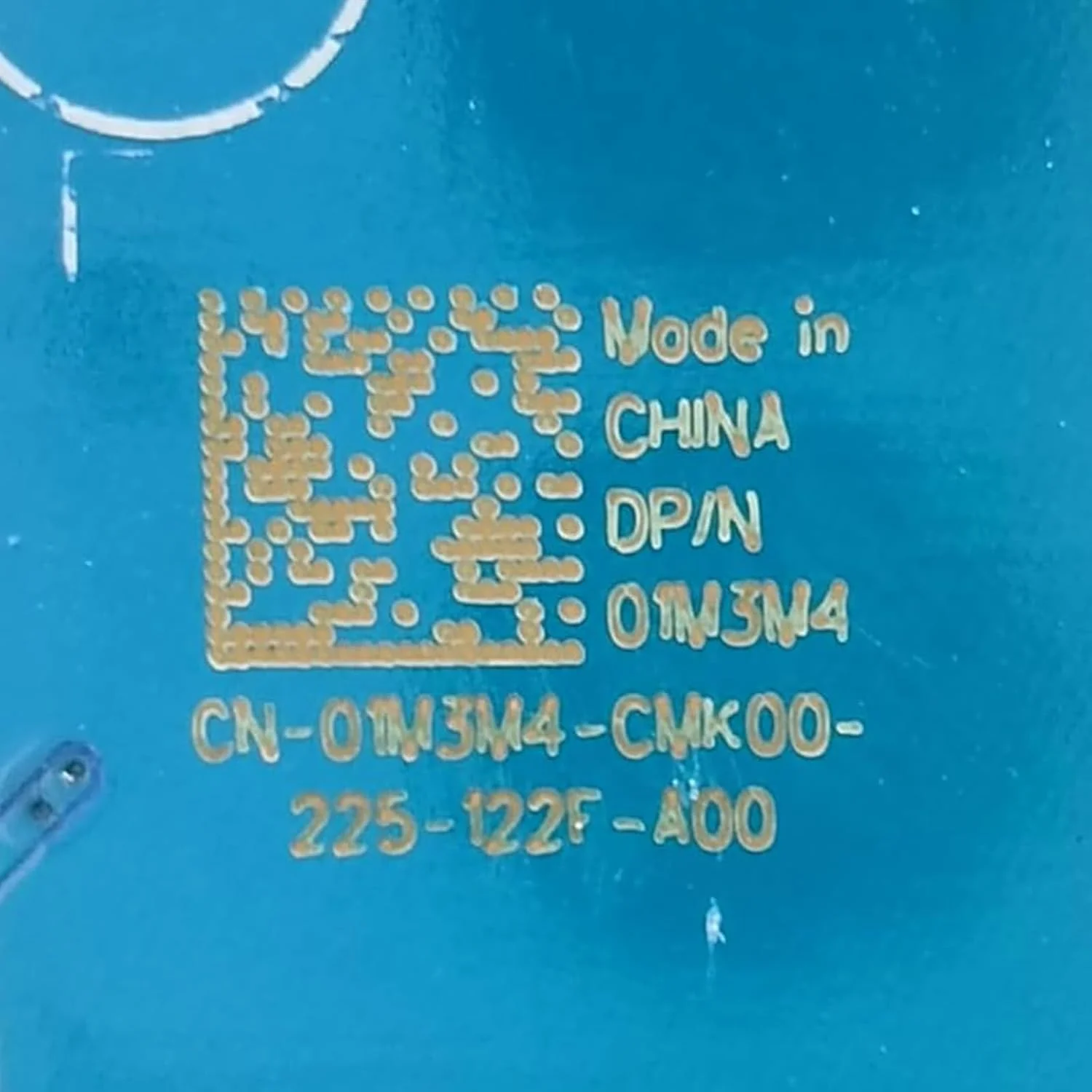 مادربرد جایگزین 01M3M4 1M3M4 برای لپ تاپ Dell Latitude 5420 مدل GDF40 LA-K491P، پردازنده i3-1125G4 مادربرد جایگزین 01M3M4 1M3M4 برای لپ تاپ Dell Latitude 5420 مدل GDF40 LA-K491P، پردازنده i3-1125G4