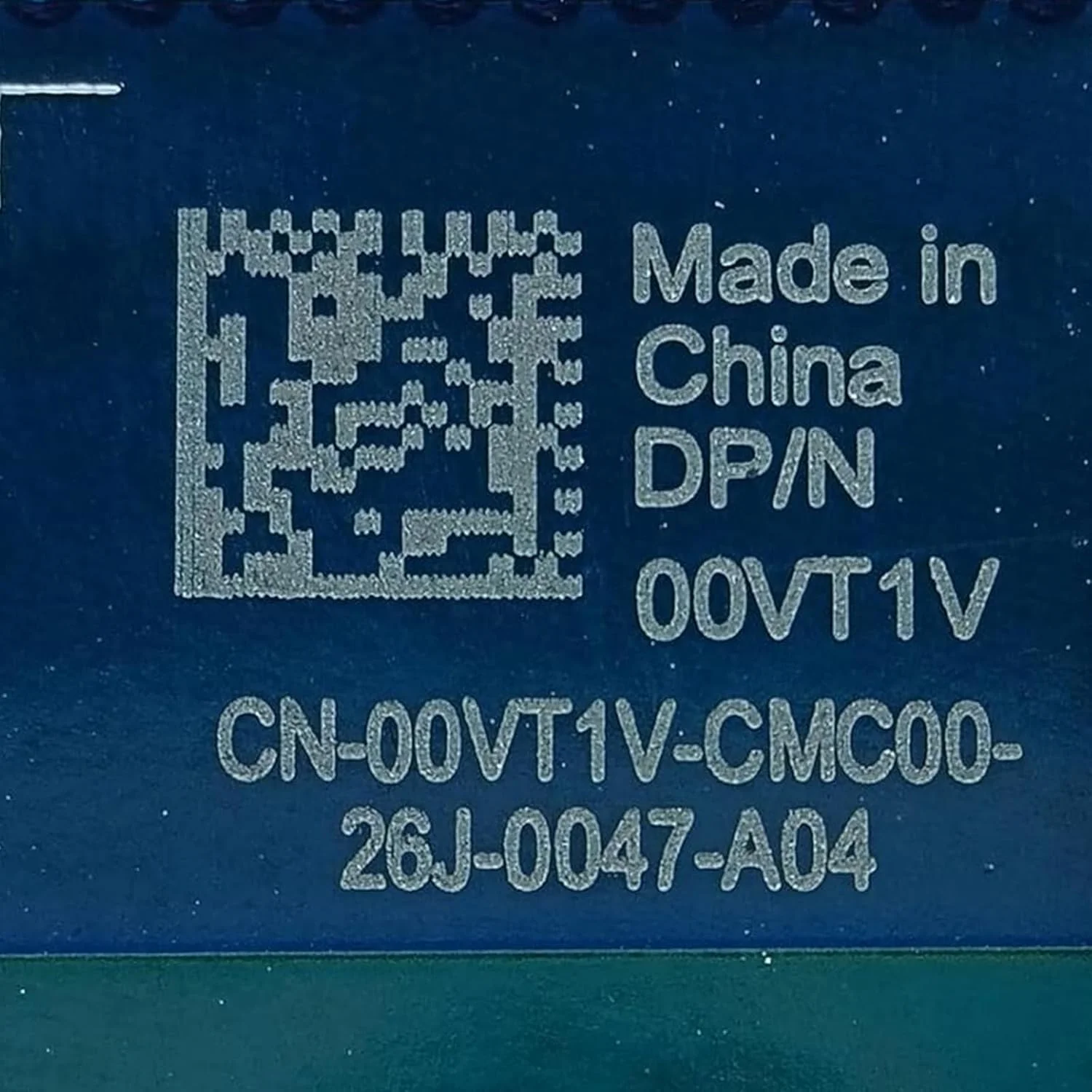 جایگزین مادربرد لپ تاپ دل G15 5515 مدل GDL5L LA-K454P، پردازنده R7-5800H و کارت گرافیک RTX 3050 Ti با حافظه 4 گیگابایت جایگزین مادربرد لپ تاپ دل G15 5515 مدل GDL5L LA-K454P، پردازنده R7-5800H و کارت گرافیک RTX 3050 Ti با حافظه 4 گیگابایت