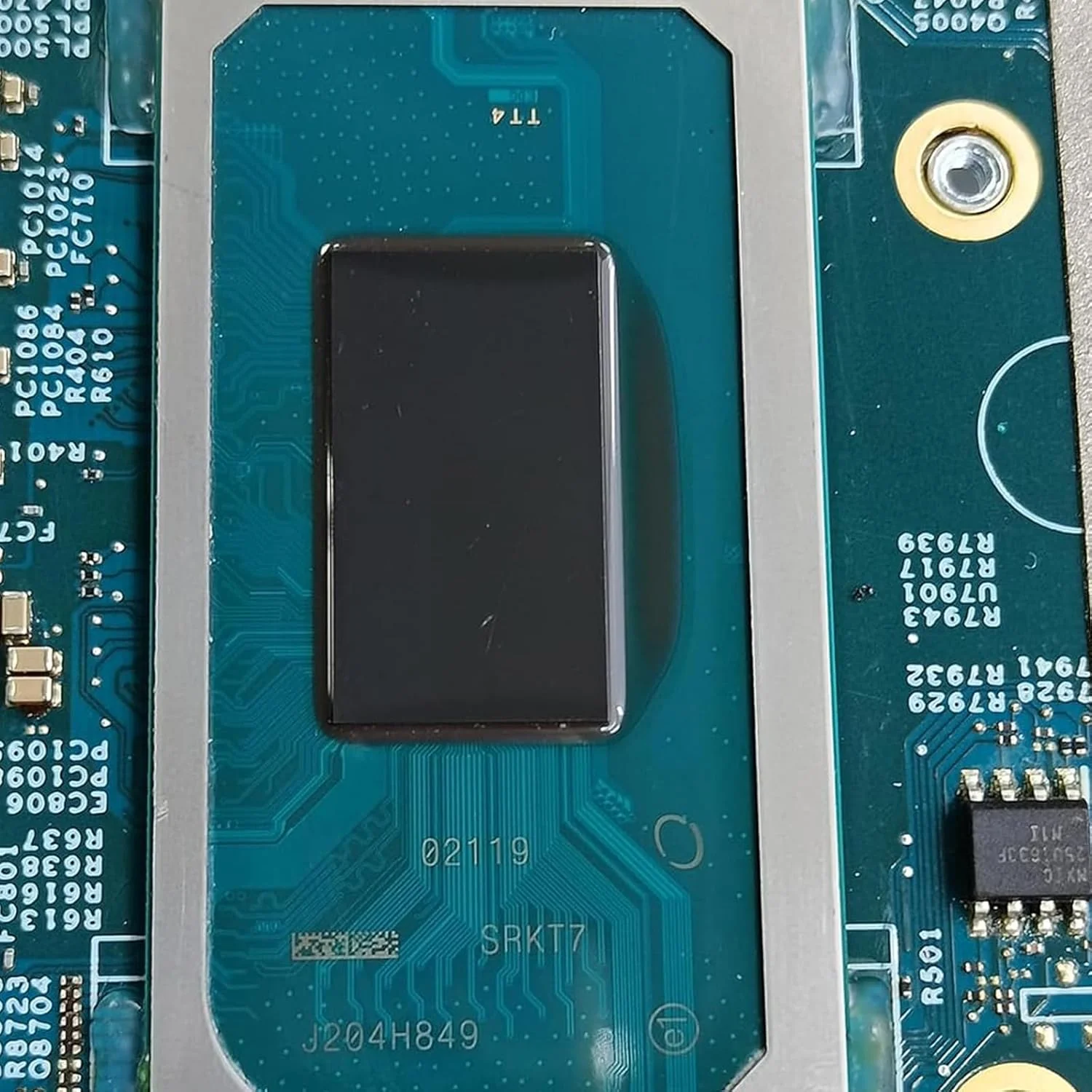 مادربرد جایگزین 0Y1K2K Y1K2K برای لپ تاپ Dell XPS 17 9710 مدل 19873-1، برد اصلی سیستم، پردازنده i7-11800H و کارت گرافیک RTX3050 با حافظه 4 گیگابایت مادربرد جایگزین 0Y1K2K Y1K2K برای لپ تاپ Dell XPS 17 9710 مدل 19873-1، برد اصلی سیستم، پردازنده i7-11800H و کارت گرافیک RTX3050 با حافظه 4 گیگابایت