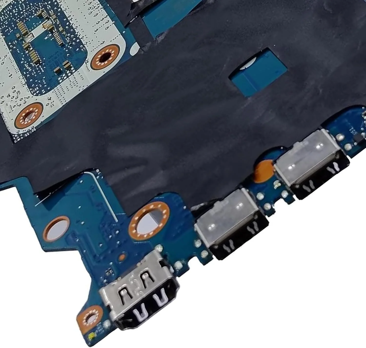 مادربرد جایگزین 0H5JNW H5JNW برای لپ تاپ Dell Inspiron 15 3511 مدل GDM50 LA-L241P، پردازنده i7-1165G7 با 35 پین مادربرد جایگزین 0H5JNW H5JNW برای لپ تاپ Dell Inspiron 15 3511 مدل GDM50 LA-L241P، پردازنده i7-1165G7 با 35 پین