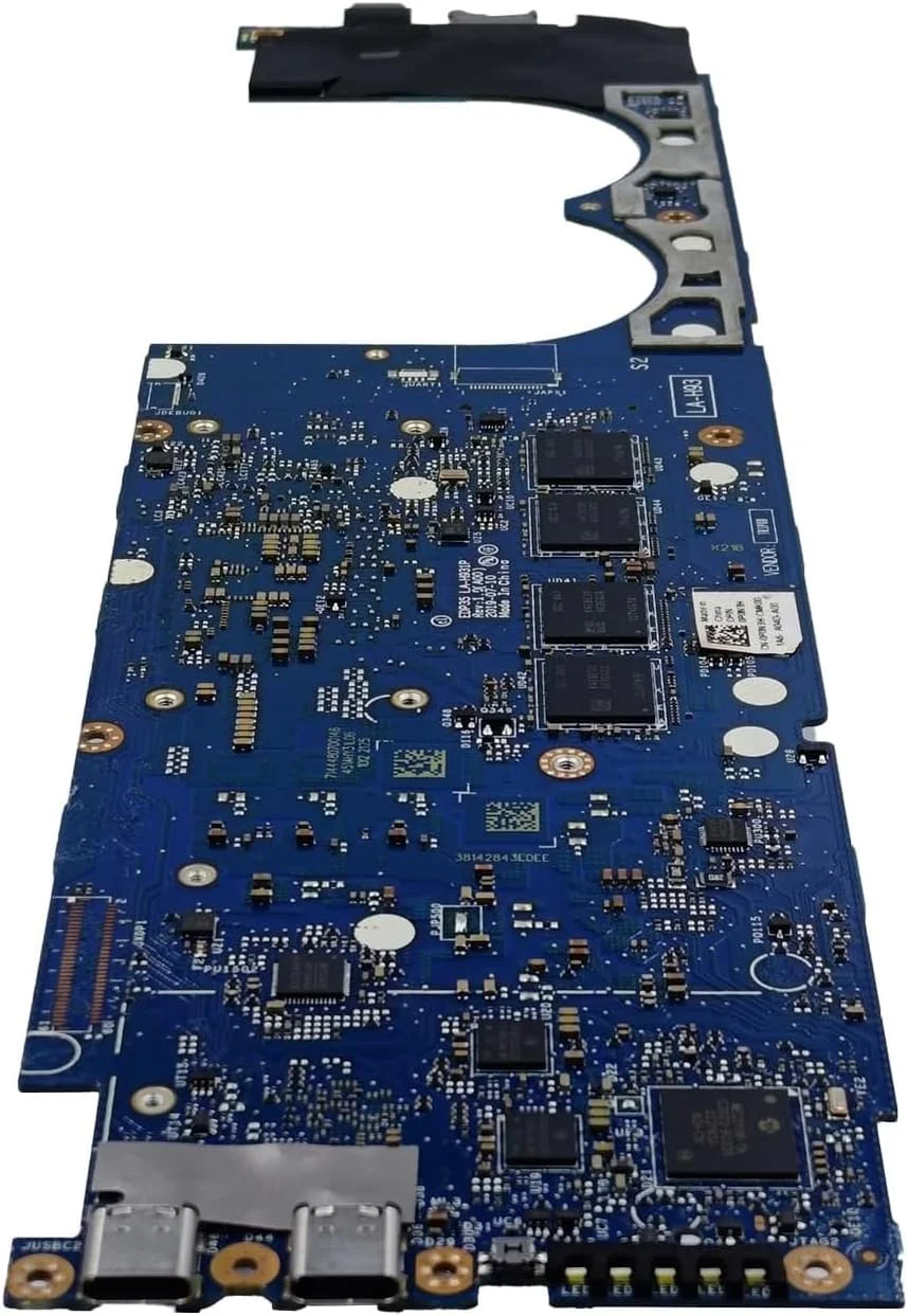 مادربرد جایگزین 0P0N3H P0N3H برای لپ تاپ دل XPS 13 7390 مدل EDP35 LA-H931P، پردازنده i7-10510U، رم 16 گیگابایت مادربرد جایگزین 0P0N3H P0N3H برای لپ تاپ دل XPS 13 7390 مدل EDP35 LA-H931P، پردازنده i7-10510U، رم 16 گیگابایت