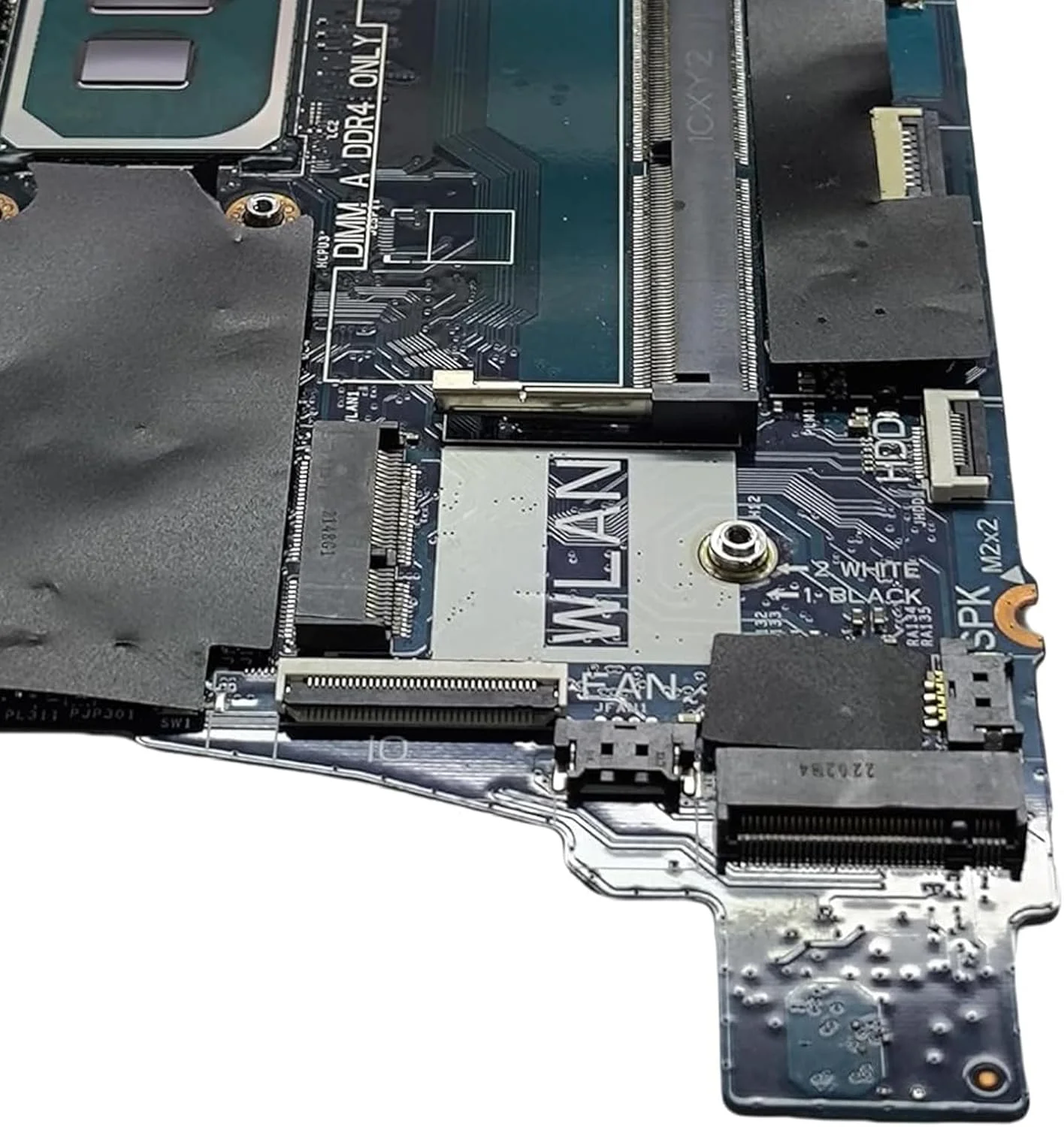 مادربرد جایگزین 0G8K1R G8K1R برای لپ تاپ Dell Inspiron 15 3511 مدل GDM50 LA-L246P با پردازنده i7-1165G7 مادربرد جایگزین 0G8K1R G8K1R برای لپ تاپ Dell Inspiron 15 3511 مدل GDM50 LA-L246P با پردازنده i7-1165G7