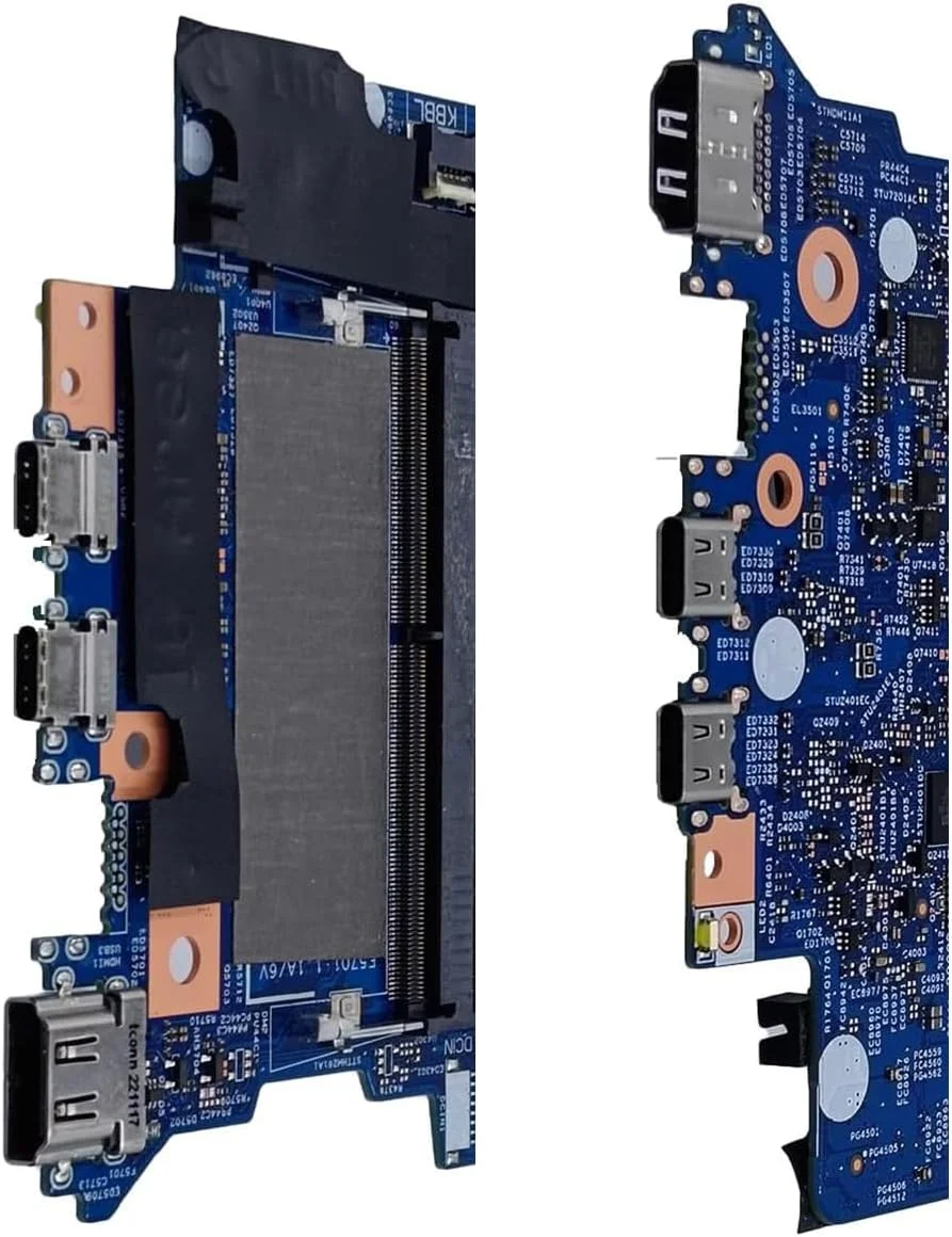 مادربرد جایگزین 03GW69 3GW69 برای لپ تاپ Dell Inspiron 14 7425 2-in-1 مدل 14N AMD UMA 213084-1، برد اصلی سیستم با پردازنده R5-5625U مادربرد جایگزین 03GW69 3GW69 برای لپ تاپ Dell Inspiron 14 7425 2-in-1 مدل 14N AMD UMA 213084-1، برد اصلی سیستم با پردازنده R5-5625U