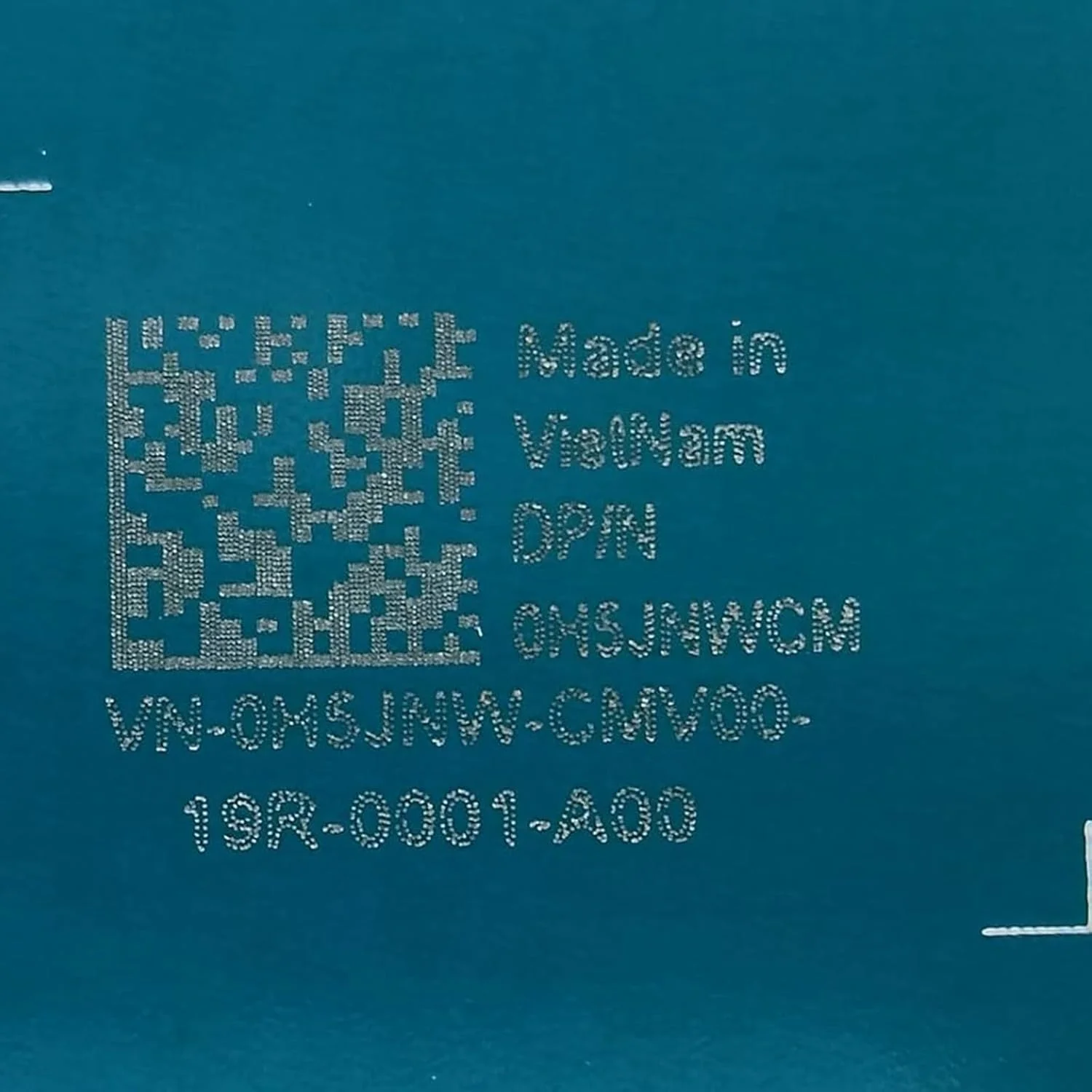 مادربرد جایگزین 0H5JNW H5JNW برای لپ تاپ Dell Inspiron 15 3511 مدل GDM50 LA-L241P، پردازنده i7-1165G7 با 35 پین مادربرد جایگزین 0H5JNW H5JNW برای لپ تاپ Dell Inspiron 15 3511 مدل GDM50 LA-L241P، پردازنده i7-1165G7 با 35 پین