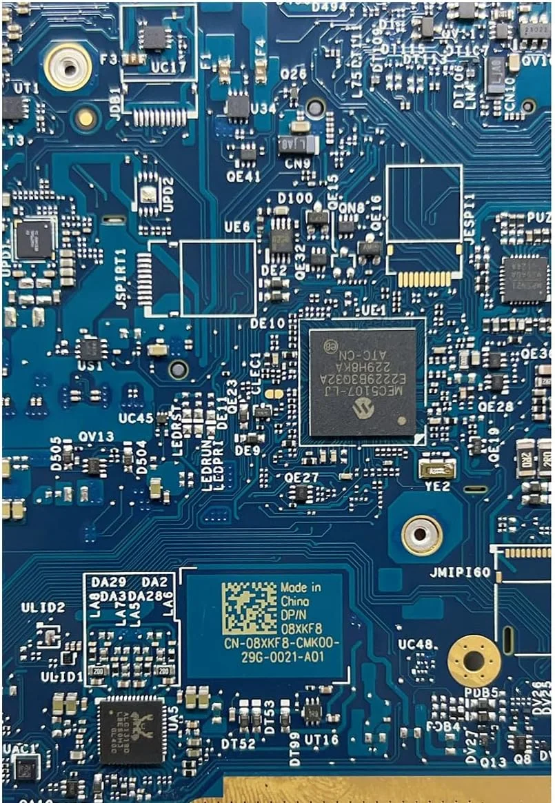 مادربرد جایگزین 08XKF8 8XKF8 برای لپ تاپ دل Latitude 9430 مدل FDB41 FDB42 LA-K161P، پردازنده i7-1185G7 و 32 گیگابایت رم مادربرد جایگزین 08XKF8 8XKF8 برای لپ تاپ دل Latitude 9430 مدل FDB41 FDB42 LA-K161P، پردازنده i7-1185G7 و 32 گیگابایت رم