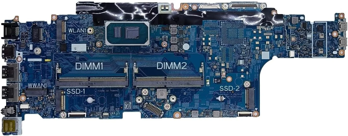 مادربرد جایگزین دل Precision 3560، مدل 0P9MHC P9MHC، South Peak 15 TGL MB 8L 19819-1، بورد اصلی سیستم با پردازنده i7-1185G7 مادربرد جایگزین دل Precision 3560، مدل 0P9MHC P9MHC، South Peak 15 TGL MB 8L 19819-1، بورد اصلی سیستم با پردازنده i7-1185G7