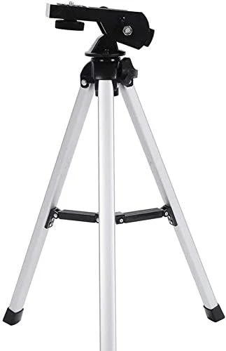 تلسکوپ شکستنی نجومی ۷۰ میلی‌متری برای کودکان و بزرگسالان، شکستنی قابل تنظیم با سه پایه، آینه افزایش 3x / 1.5x 2021 جدید