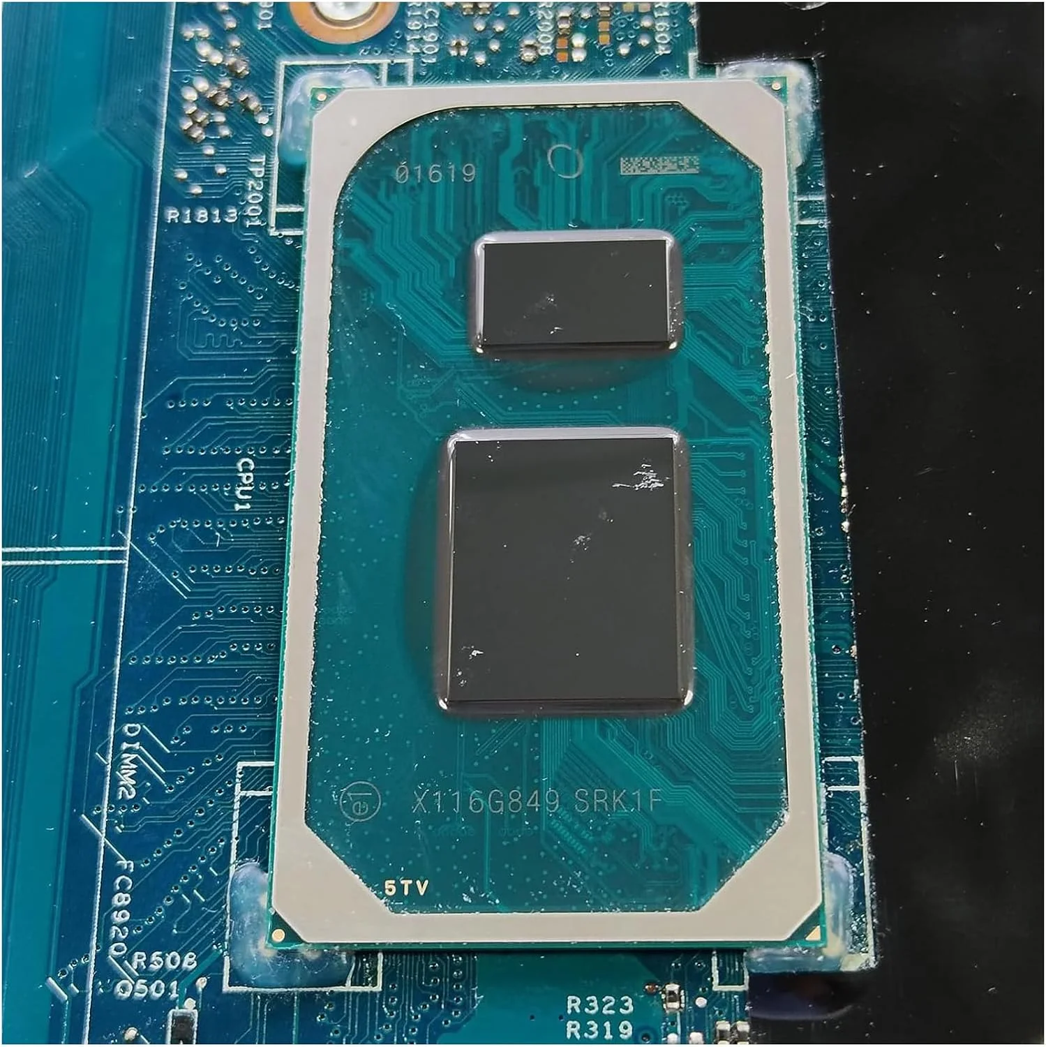 مادربرد جایگزین دل Precision 3560، مدل 0P9MHC P9MHC، South Peak 15 TGL MB 8L 19819-1، بورد اصلی سیستم با پردازنده i7-1185G7 مادربرد جایگزین دل Precision 3560، مدل 0P9MHC P9MHC، South Peak 15 TGL MB 8L 19819-1، بورد اصلی سیستم با پردازنده i7-1185G7