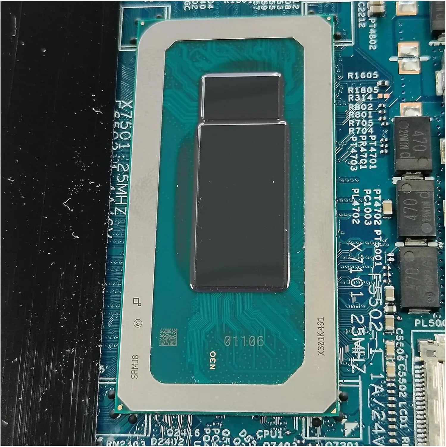 مادربرد جایگزین SC1A35 برای لپ تاپ Dell Inspiron 16 5630 مدل Quake N RPL UMA CS 213251-2، پردازنده i7-1360P و 32 گیگابایت رم مادربرد جایگزین SC1A35 برای لپ تاپ Dell Inspiron 16 5630 مدل Quake N RPL UMA CS 213251-2، پردازنده i7-1360P و 32 گیگابایت رم