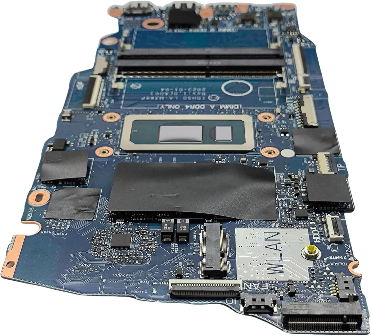مادربرد جایگزین 05Y1J2 5Y1J2 برای لپ تاپ Dell Inspiron 15 3530 مدل IDH50 LA-M366P، پردازنده i3-1305U مادربرد جایگزین 05Y1J2 5Y1J2 برای لپ تاپ Dell Inspiron 15 3530 مدل IDH50 LA-M366P، پردازنده i3-1305U
