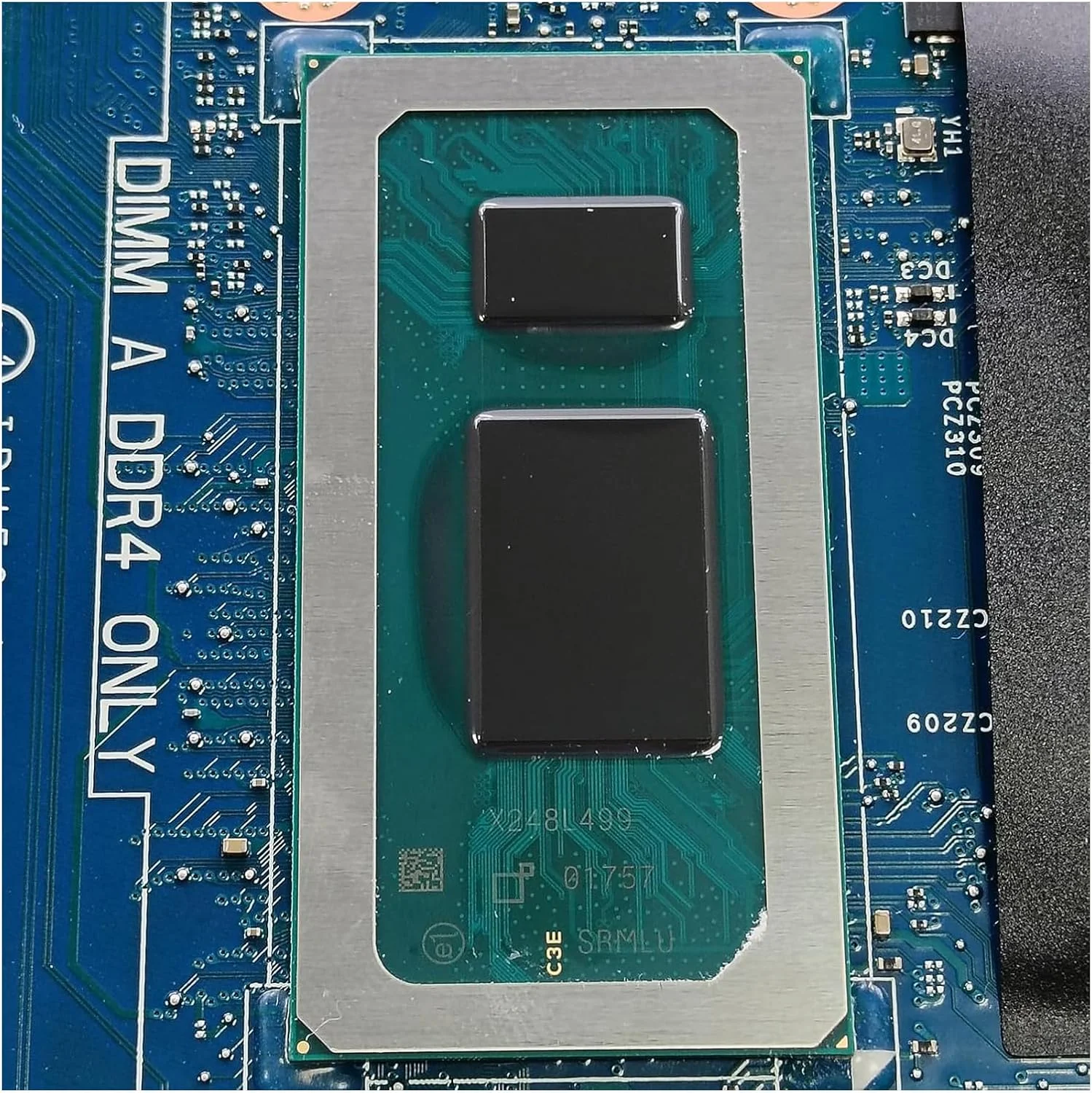 مادربرد جایگزین 0G7XVC G7XVC برای لپ تاپ دل Inspiron 15 3530 مدل IDH50 LA-M366P با پردازنده U300 مادربرد جایگزین 0G7XVC G7XVC برای لپ تاپ دل Inspiron 15 3530 مدل IDH50 LA-M366P با پردازنده U300