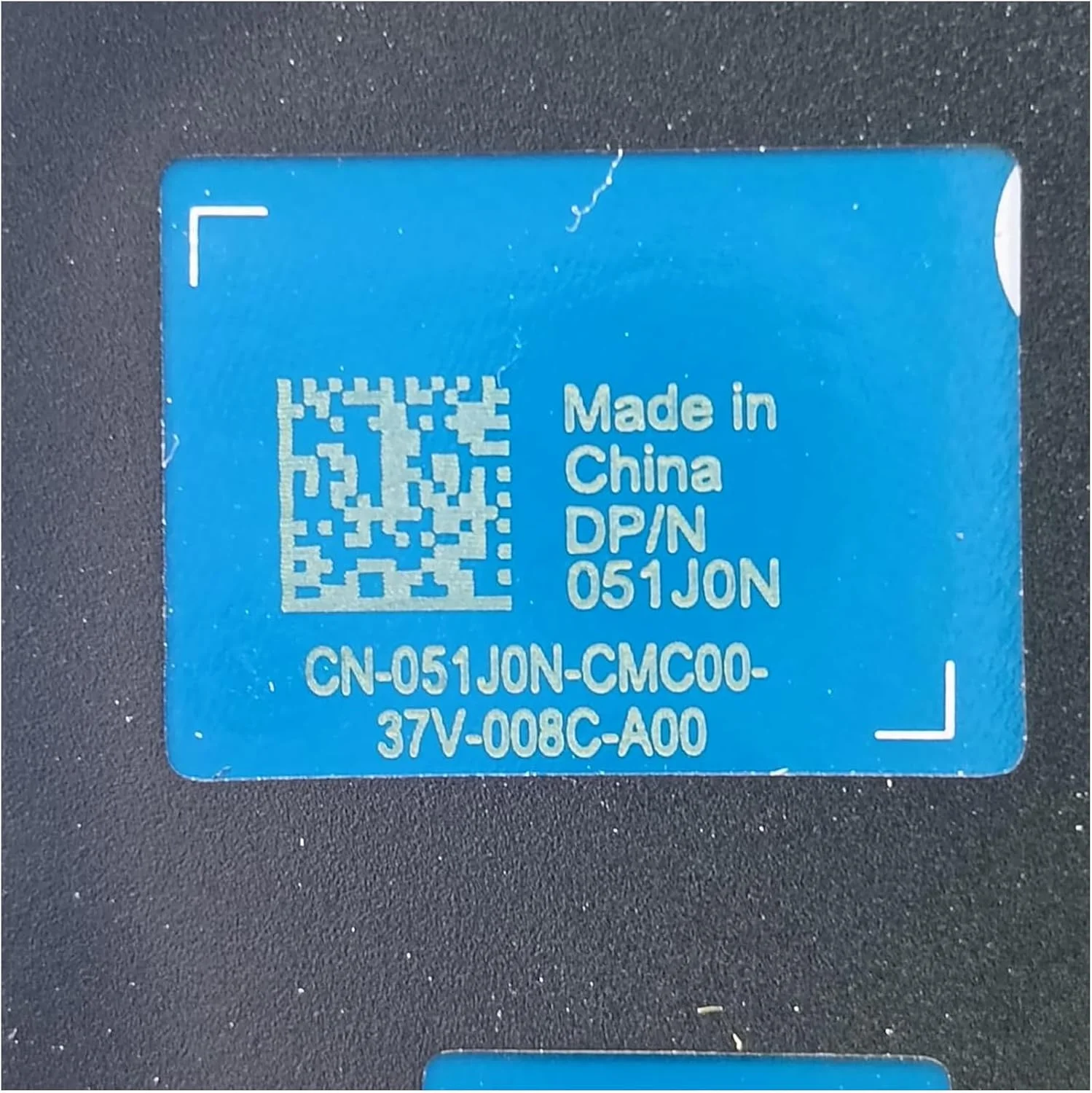 مادربرد جایگزین 051J0N 51J0N برای لپ تاپ Dell Inspiron 15 3511 مدل GDM50 LA-L246P با پردازنده i7-1165G7 مادربرد جایگزین 051J0N 51J0N برای لپ تاپ Dell Inspiron 15 3511 مدل GDM50 LA-L246P با پردازنده i7-1165G7