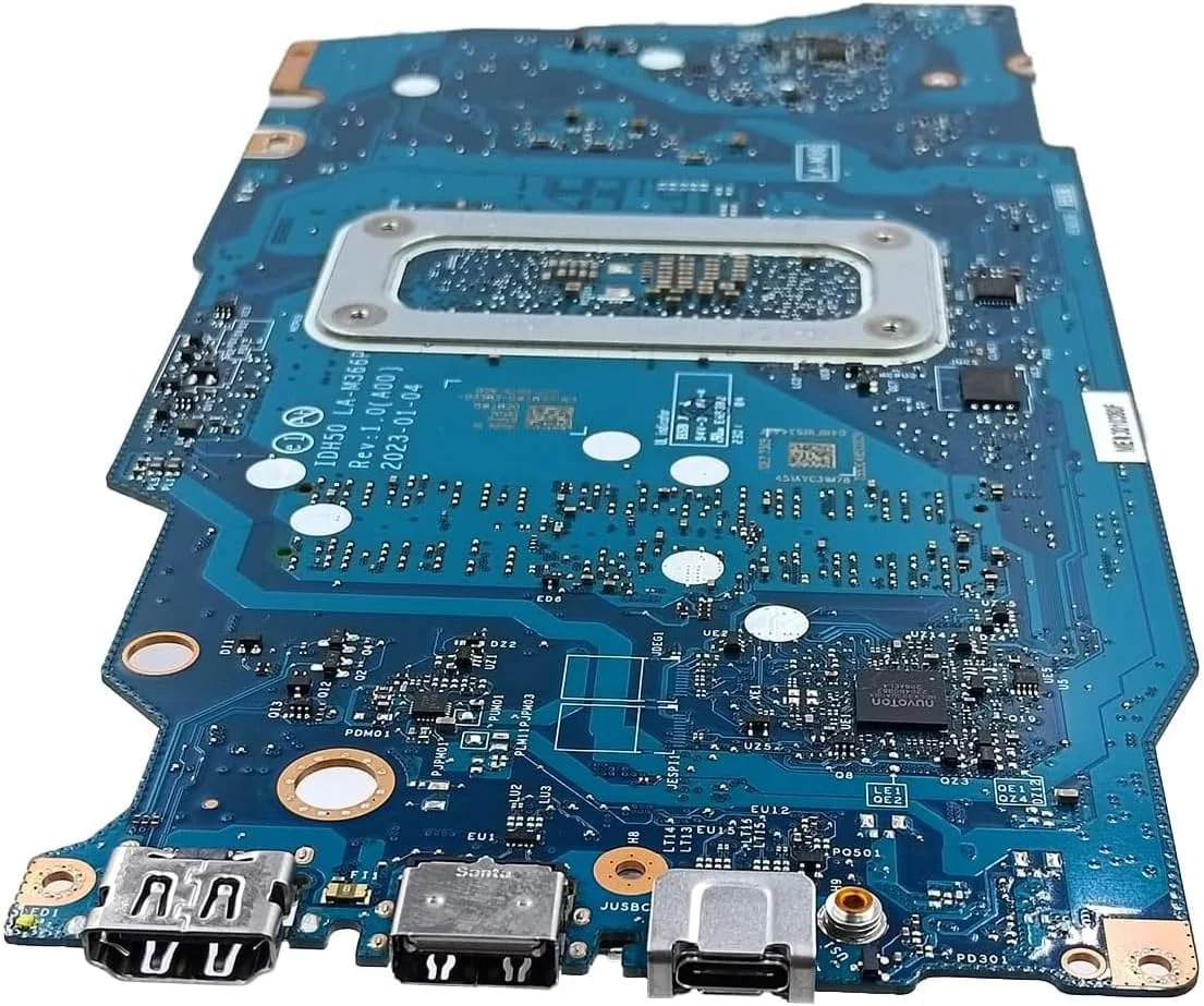 مادربرد جایگزین 0CMTWG CMTWG برای لپ تاپ دل Inspiro 15 3530 مدل IDH50 LA-M366P پردازنده U300 مادربرد جایگزین 0CMTWG CMTWG برای لپ تاپ دل Inspiro 15 3530 مدل IDH50 LA-M366P پردازنده U300