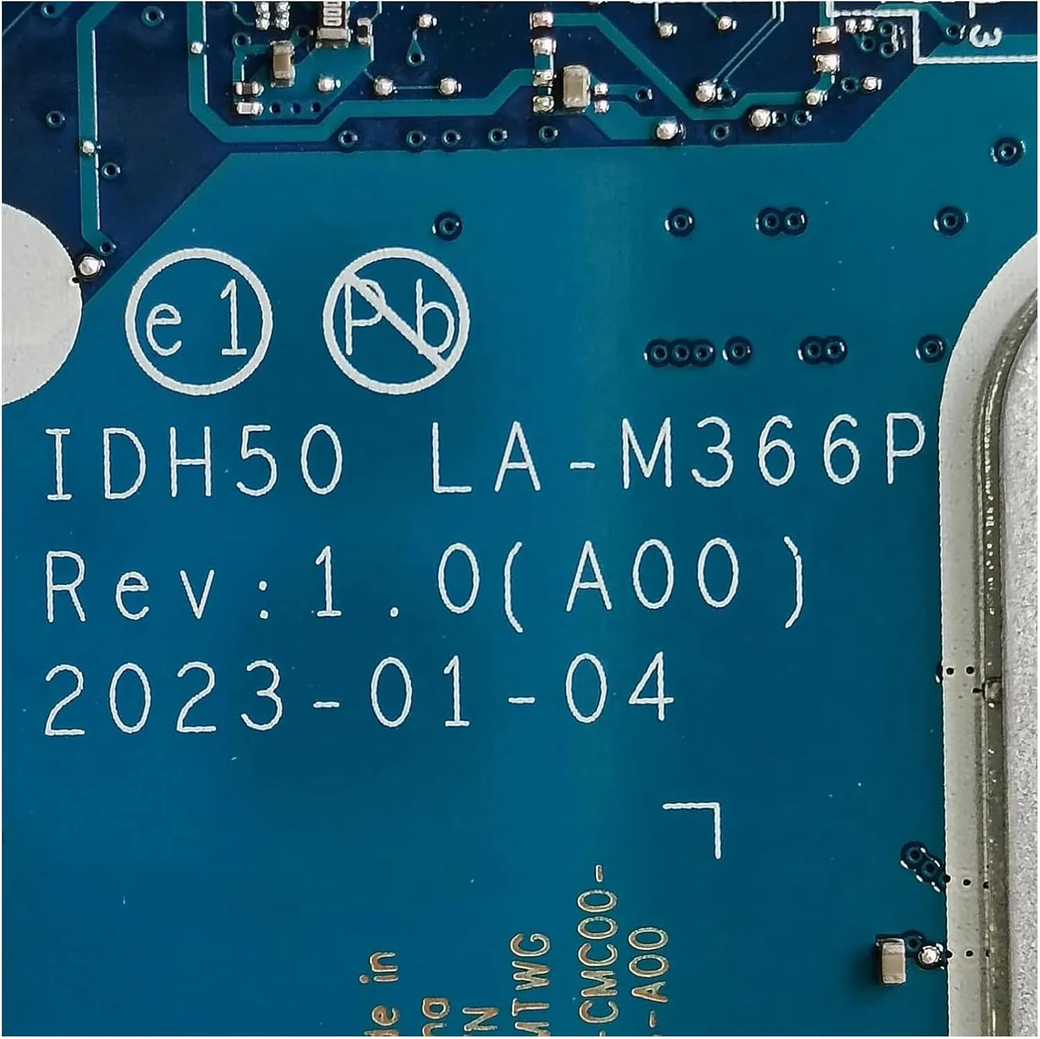 مادربرد جایگزین 0CMTWG CMTWG برای لپ تاپ دل Inspiro 15 3530 مدل IDH50 LA-M366P پردازنده U300 مادربرد جایگزین 0CMTWG CMTWG برای لپ تاپ دل Inspiro 15 3530 مدل IDH50 LA-M366P پردازنده U300