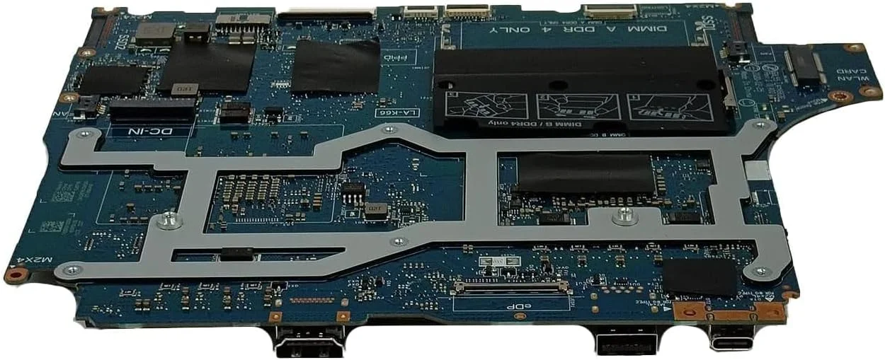 مادربرد جایگزین 0J67YK J67YK برای لپ تاپ Dell G15 5510 مدل GDL55 LA-K662P، پردازنده اصلی i7-10870H و کارت گرافیک RTX 3050 با حافظه 4 گیگابایت مادربرد جایگزین 0J67YK J67YK برای لپ تاپ Dell G15 5510 مدل GDL55 LA-K662P، پردازنده اصلی i7-10870H و کارت گرافیک RTX 3050 با حافظه 4 گیگابایت