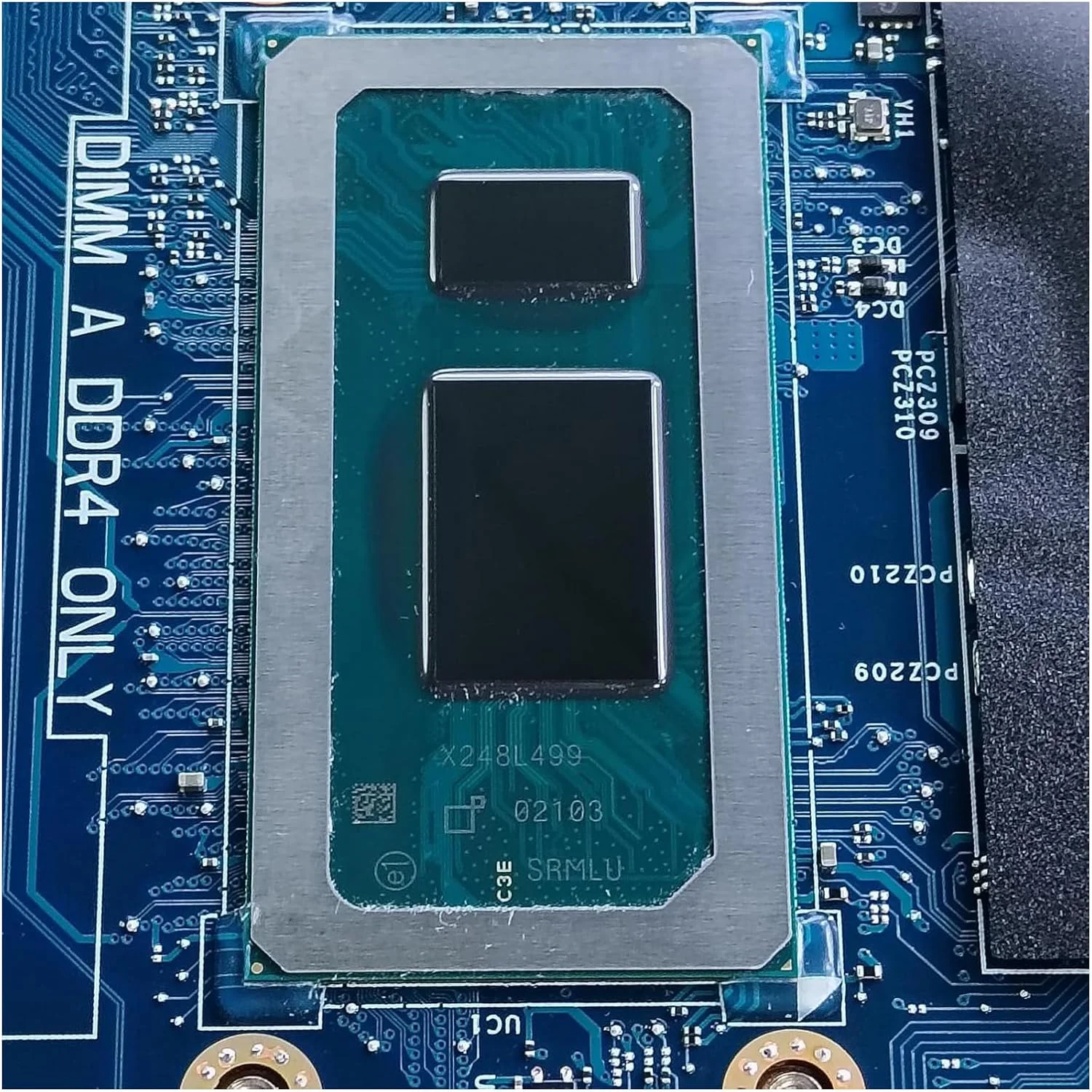 مادربرد جایگزین 0CMTWG CMTWG برای لپ تاپ دل Inspiro 15 3530 مدل IDH50 LA-M366P پردازنده U300 مادربرد جایگزین 0CMTWG CMTWG برای لپ تاپ دل Inspiro 15 3530 مدل IDH50 LA-M366P پردازنده U300