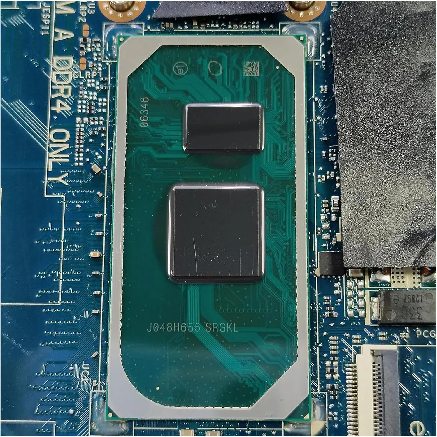 مادربرد جایگزین 02XXV4 2XXV4 برای لپ تاپ دل Inspiron 15 3511 مدل GDM52 LA-L248P، پردازنده i5-1035G1 مادربرد جایگزین 02XXV4 2XXV4 برای لپ تاپ دل Inspiron 15 3511 مدل GDM52 LA-L248P، پردازنده i5-1035G1
