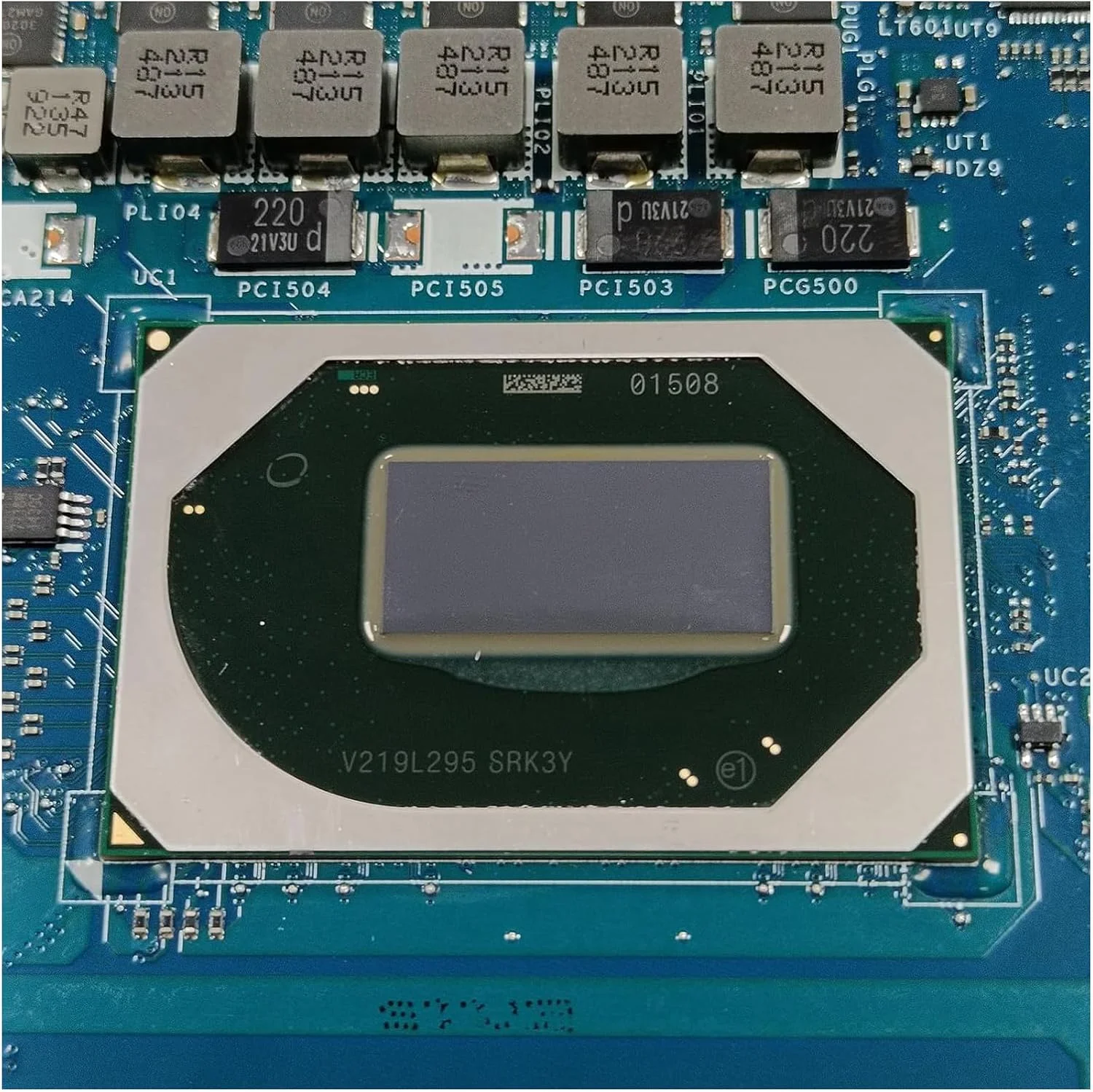 مادربرد جایگزین 0J67YK J67YK برای لپ تاپ Dell G15 5510 مدل GDL55 LA-K662P، پردازنده اصلی i7-10870H و کارت گرافیک RTX 3050 با حافظه 4 گیگابایت مادربرد جایگزین 0J67YK J67YK برای لپ تاپ Dell G15 5510 مدل GDL55 LA-K662P، پردازنده اصلی i7-10870H و کارت گرافیک RTX 3050 با حافظه 4 گیگابایت