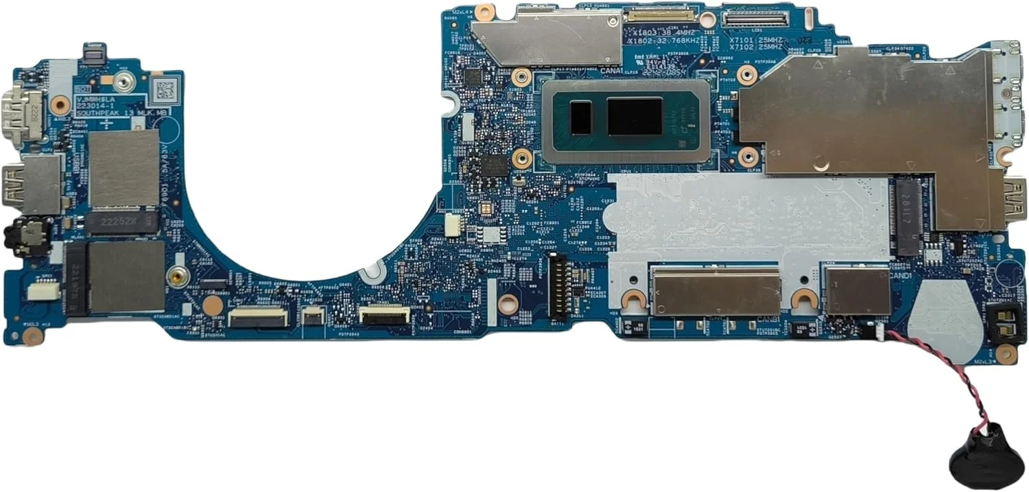 مادربرد جایگزین لپ تاپ 223014-1 SOVTHPEAK 13 MLK برای Dell Latitude 5330، پردازنده i3-1215U، رم 8 گیگابایت، 02CM42 2CM42