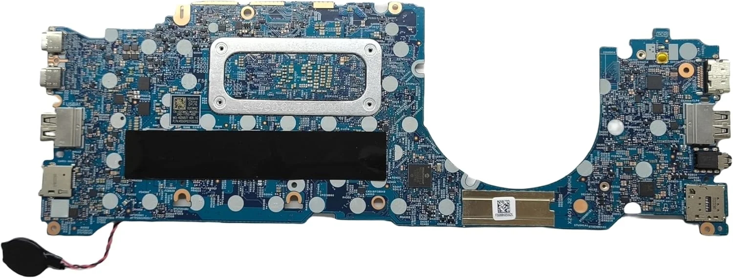 مادربرد جایگزین لپ تاپ 223014-1 SOVTHPEAK 13 MLK برای Dell Latitude 5330، پردازنده i3-1215U، رم 8 گیگابایت، 02CM42 2CM42 مادربرد جایگزین لپ تاپ 223014-1 SOVTHPEAK 13 MLK برای Dell Latitude 5330، پردازنده i3-1215U، رم 8 گیگابایت، 02CM42 2CM42