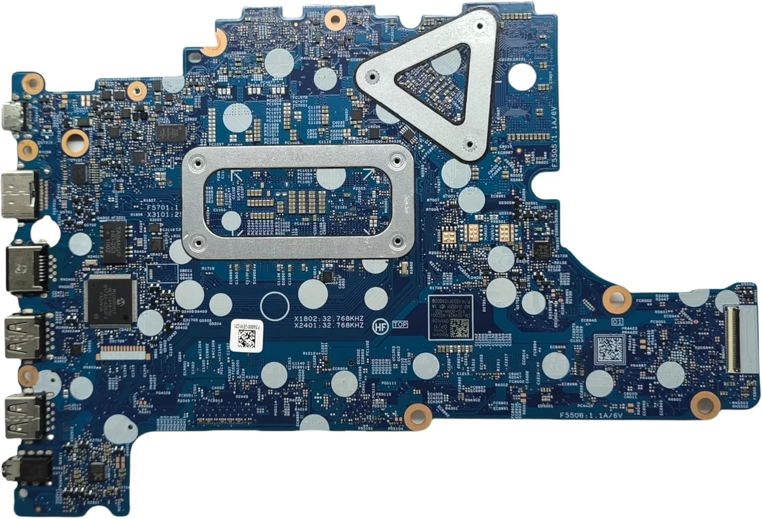 مادربرد جایگزین لپ تاپ مدل B0it-L DIS 2GB 18750-1 مناسب برای Dell Latitude 3400 با پردازنده i7-8565U و گرافیک MX130 2GB، شماره قطعه 0KVN26 KVN26 مادربرد جایگزین لپ تاپ مدل B0it-L DIS 2GB 18750-1 مناسب برای Dell Latitude 3400 با پردازنده i7-8565U و گرافیک MX130 2GB، شماره قطعه 0KVN26 KVN26