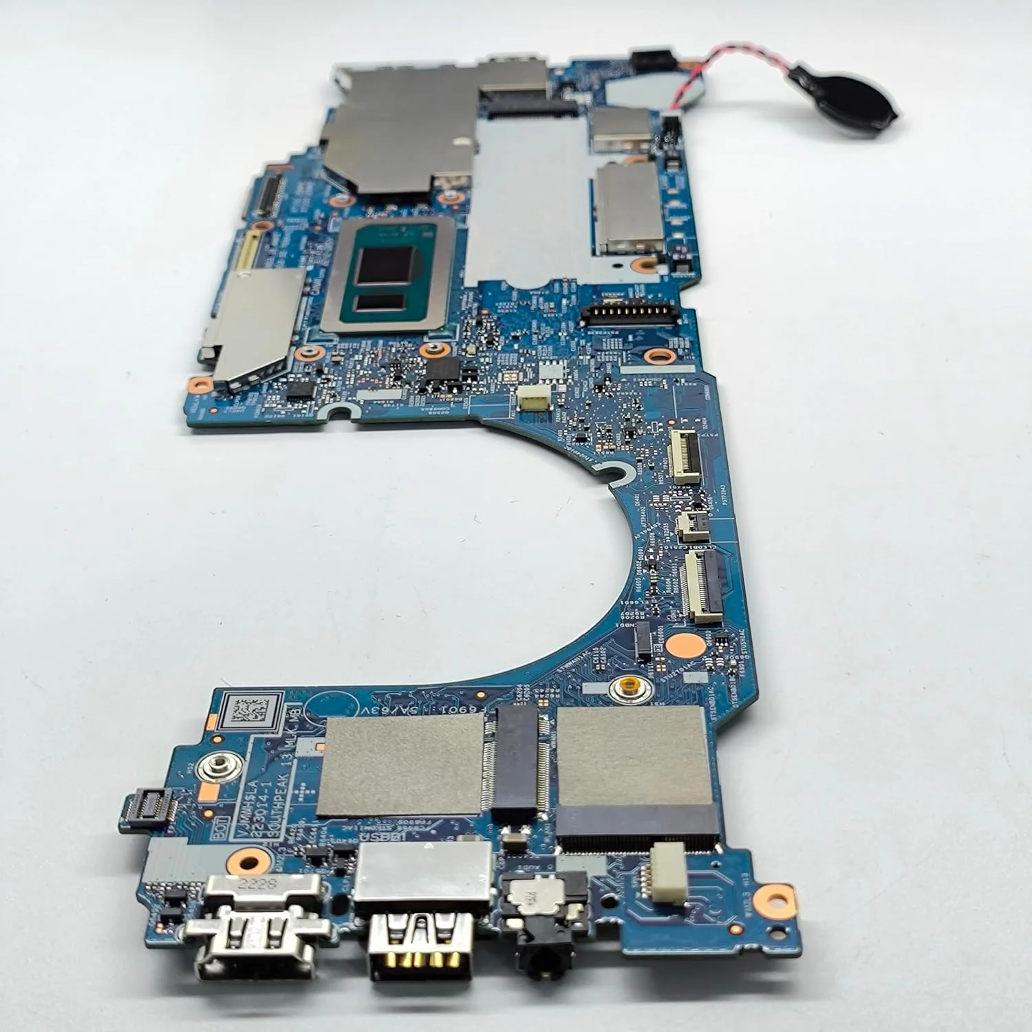 مادربرد جایگزین لپ تاپ 223014-1 SOVTHPEAK 13 MLK برای Dell Latitude 5330، پردازنده i3-1215U، رم 8 گیگابایت، 02CM42 2CM42 مادربرد جایگزین لپ تاپ 223014-1 SOVTHPEAK 13 MLK برای Dell Latitude 5330، پردازنده i3-1215U، رم 8 گیگابایت، 02CM42 2CM42