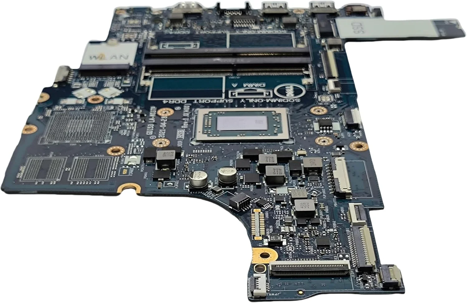 مادربرد جایگزین لپ تاپ GDI53 LA-K037P برای Dell Vostro 3405، برد اصلی سیستم با پردازنده R5-3450U، شماره قطعه 0Y6PDY Y6PDY مادربرد جایگزین لپ تاپ GDI53 LA-K037P برای Dell Vostro 3405، برد اصلی سیستم با پردازنده R5-3450U، شماره قطعه 0Y6PDY Y6PDY