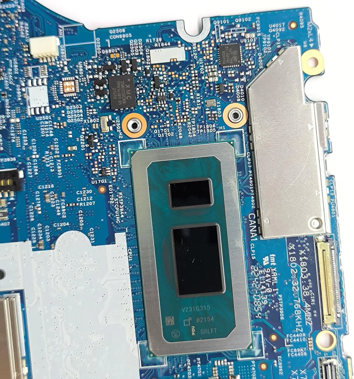 مادربرد جایگزین لپ تاپ 223014-1 SOVTHPEAK 13 MLK برای Dell Latitude 5330، پردازنده i3-1215U، رم 8 گیگابایت، 02CM42 2CM42 مادربرد جایگزین لپ تاپ 223014-1 SOVTHPEAK 13 MLK برای Dell Latitude 5330، پردازنده i3-1215U، رم 8 گیگابایت، 02CM42 2CM42