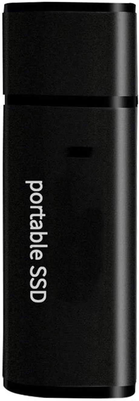 درایو حالت جامد اکسترنال قابل حمل 60 گیگابایت / 120 گیگابایت / 256 گیگابایت / 512 گیگابایت، فضای ذخیره سازی پشتیبان USB 3.0، مناسب برای کامپیوتر رومیزی، مک بوک، لپ تاپ، تلویزیون هوشمند (512 گیگابایت، مشکی)