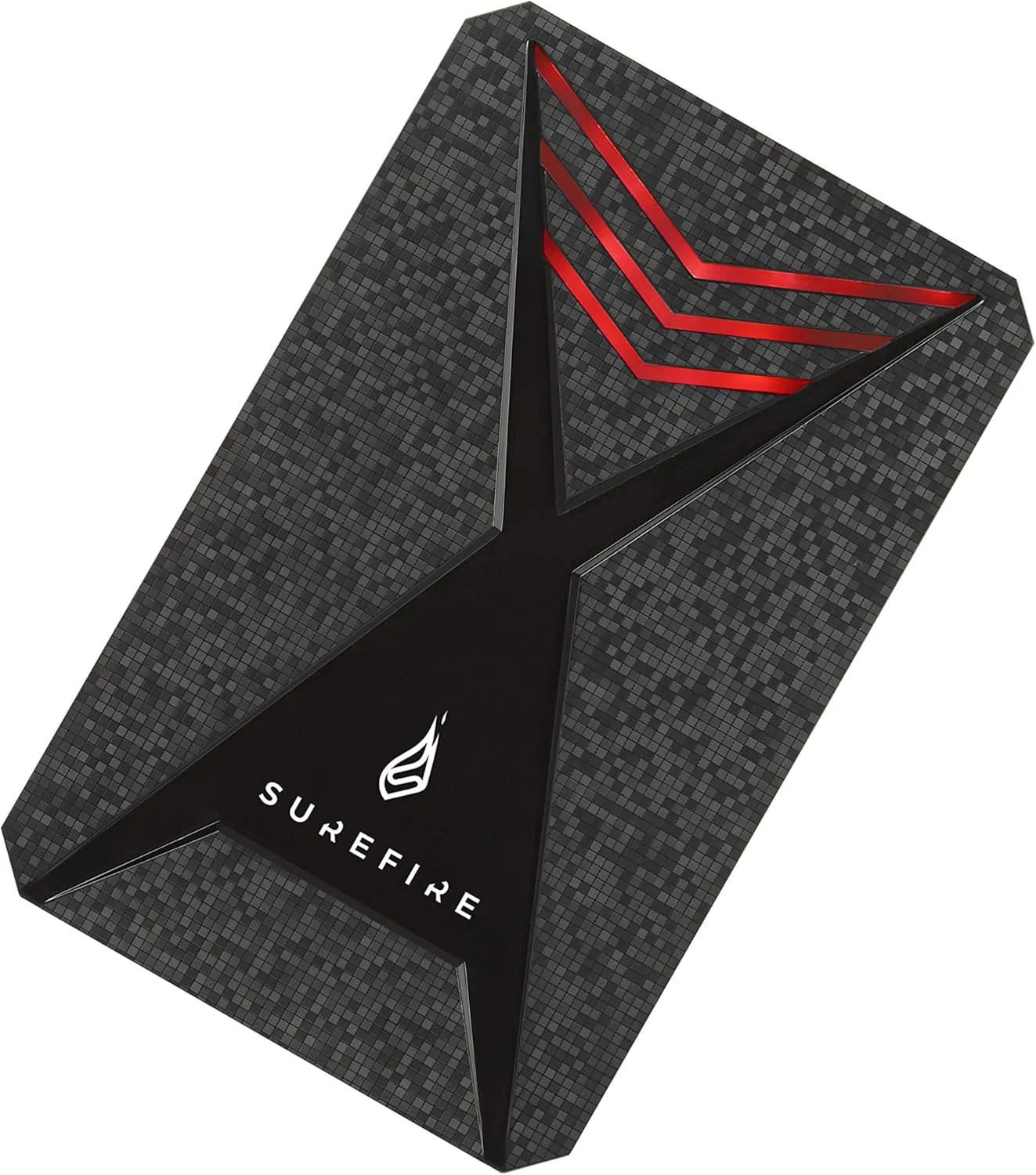 حافظه اس اس دی گیمینگ SureFire Bunker USB 3.2 Gen 1 با ظرفیت 512 گیگابایت - مشکی