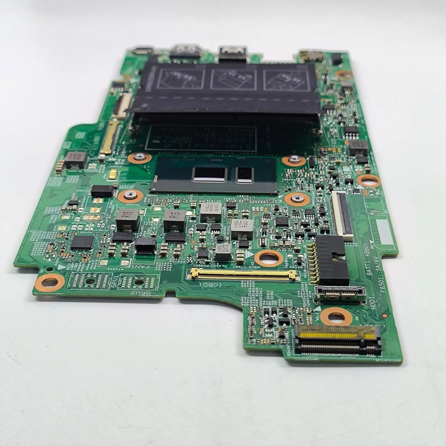 مادربرد جایگزین لپ تاپ مدل Star Lord 13-B 15264-1 برای Dell Inspiron 15 7569 2-in-1 با پردازنده i5-6200U شماره قطعه 0X6C95 X6C95 مادربرد جایگزین لپ تاپ مدل Star Lord 13-B 15264-1 برای Dell Inspiron 15 7569 2-in-1 با پردازنده i5-6200U شماره قطعه 0X6C95 X6C95