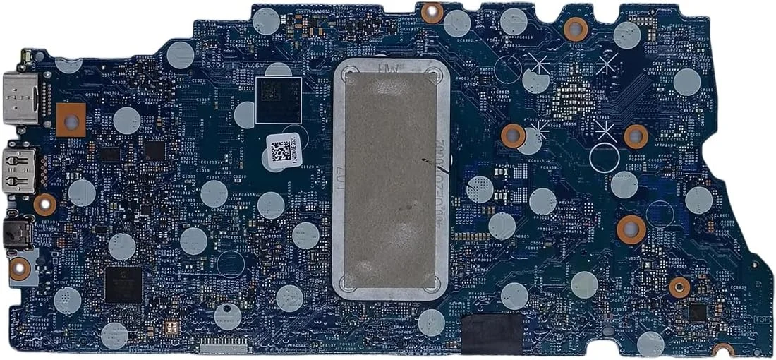 مادربرد جایگزین برای دل Inspiron 7500 2-in-1 مدل HELLCAT 14 ICL 8L 19785-1 با پردازنده i7-1065G7 و شماره قطعه 07K5DX 7K5DX