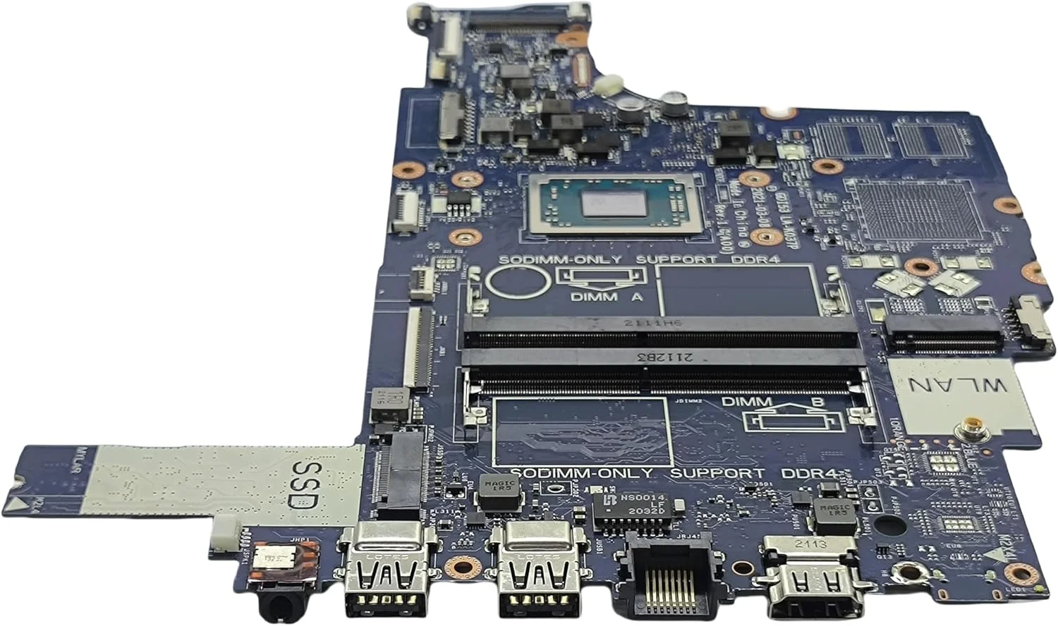 مادربرد جایگزین لپ تاپ GDI53 LA-K037P برای Dell Inspiron 3505، برد اصلی سیستم با پردازنده R3-3250U، شماره قطعه 0N8PW3 N8PW3 مادربرد جایگزین لپ تاپ GDI53 LA-K037P برای Dell Inspiron 3505، برد اصلی سیستم با پردازنده R3-3250U، شماره قطعه 0N8PW3 N8PW3