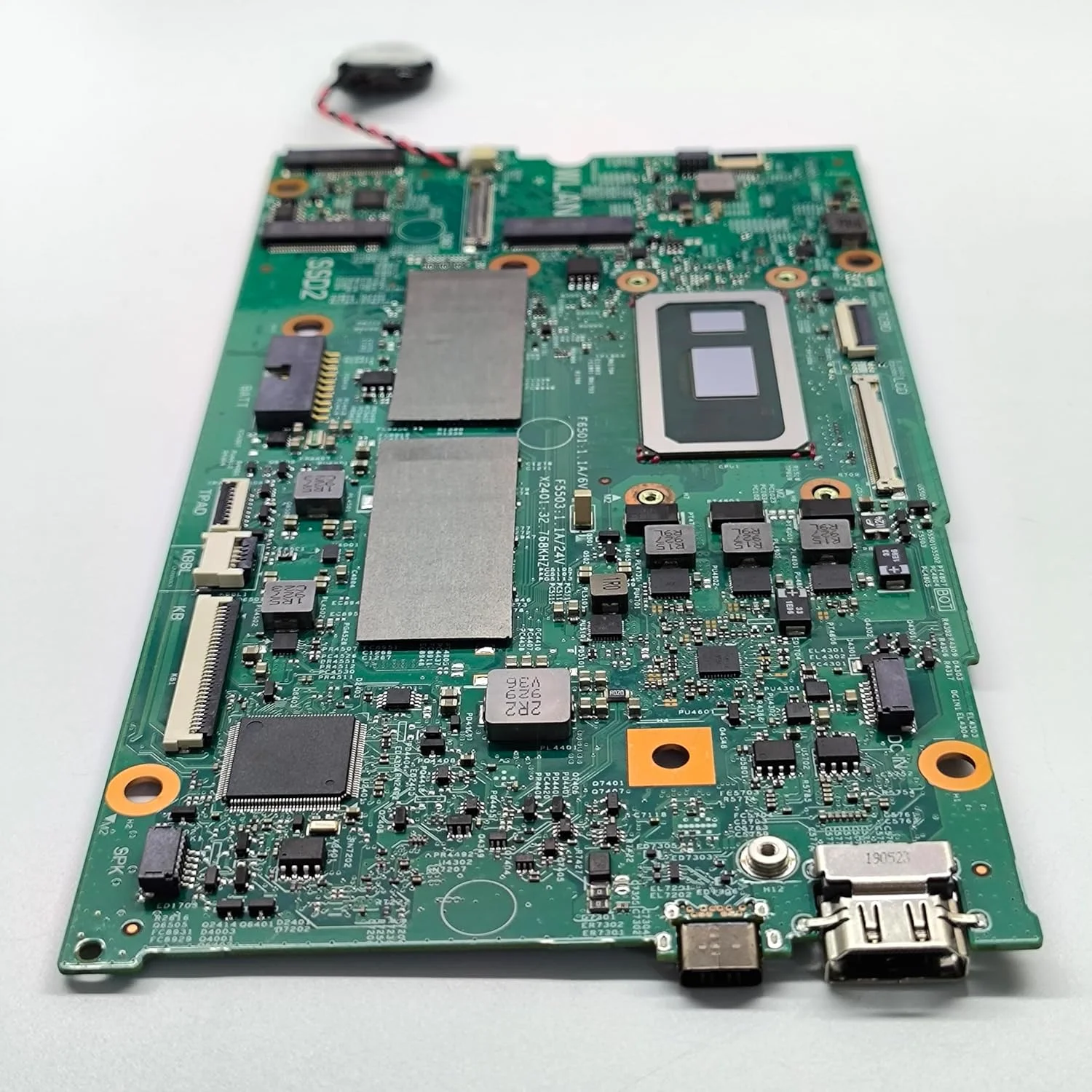 مادربرد جایگزین لپ تاپ مدل Rogue one 13 8L 17925-2 برای Dell Inspiron 7386 2-in-1، پردازنده i7-8565U، رم 8 گیگابایت، 0V86CW V86CW مادربرد جایگزین لپ تاپ مدل Rogue one 13 8L 17925-2 برای Dell Inspiron 7386 2-in-1، پردازنده i7-8565U، رم 8 گیگابایت، 0V86CW V86CW