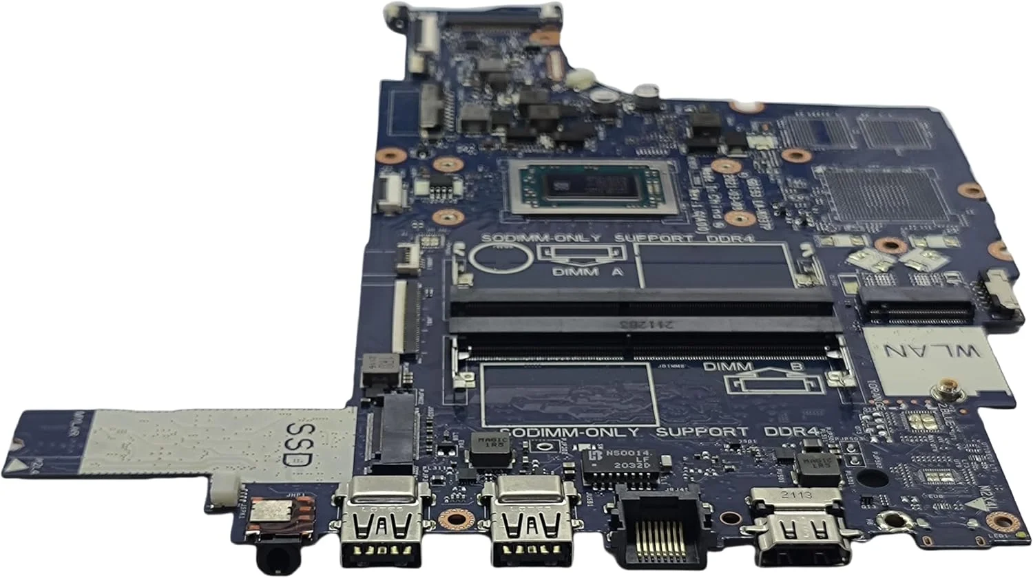 مادربرد جایگزین لپ تاپ GDI53 LA-K037P برای Dell Inspiron 3505، برد اصلی سیستم با پردازنده R5-3450U، شماره قطعه 0FPDNT FPDNT