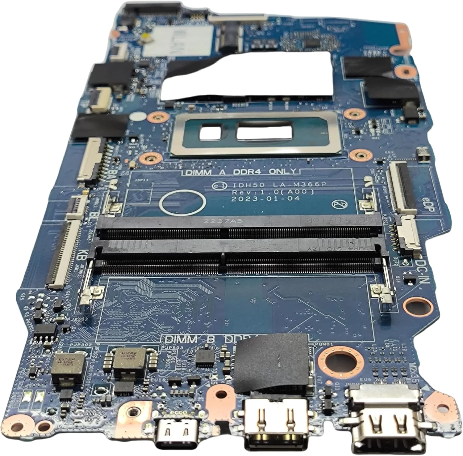 مادربرد جایگزین لپ تاپ IDH50 LA-M366P برای Dell Inspiron 15 3530، برد سیستم پردازنده i3-1305U مدل 05Y1J2 5Y1J2 مادربرد جایگزین لپ تاپ IDH50 LA-M366P برای Dell Inspiron 15 3530، برد سیستم پردازنده i3-1305U مدل 05Y1J2 5Y1J2