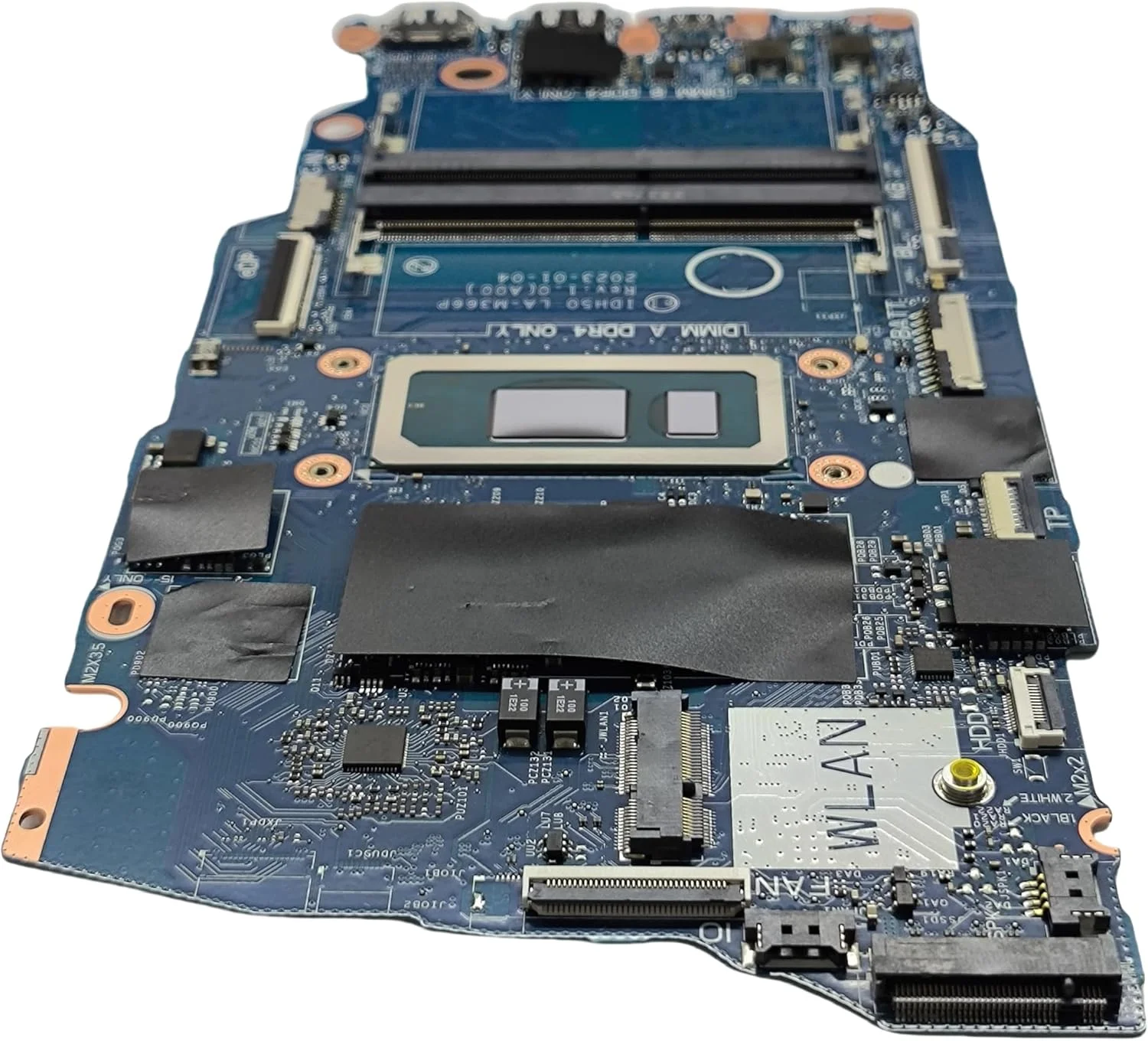 مادربرد جایگزین لپ تاپ IDH50 LA-M366P برای Dell Inspiron 15 3530، برد سیستم پردازنده i3-1305U مدل 05Y1J2 5Y1J2 مادربرد جایگزین لپ تاپ IDH50 LA-M366P برای Dell Inspiron 15 3530، برد سیستم پردازنده i3-1305U مدل 05Y1J2 5Y1J2