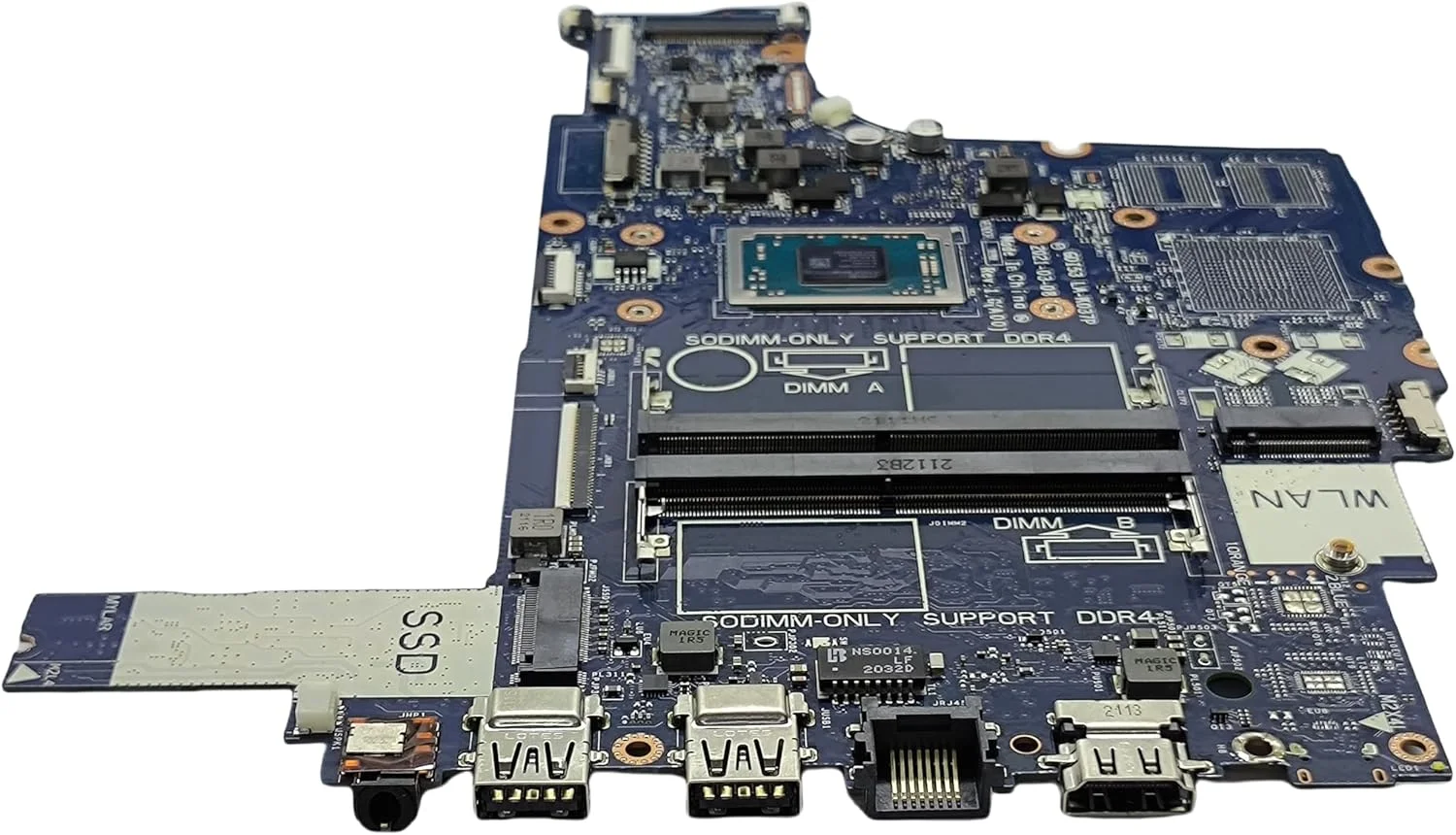 مادربرد جایگزین لپ تاپ GDI53 LA-K037P برای Dell inspiron 3505، برد اصلی سیستم با پردازنده Athlon Silver 3050U، شماره قطعه 09P2V1 9P2V1 مادربرد جایگزین لپ تاپ GDI53 LA-K037P برای Dell inspiron 3505، برد اصلی سیستم با پردازنده Athlon Silver 3050U، شماره قطعه 09P2V1 9P2V1