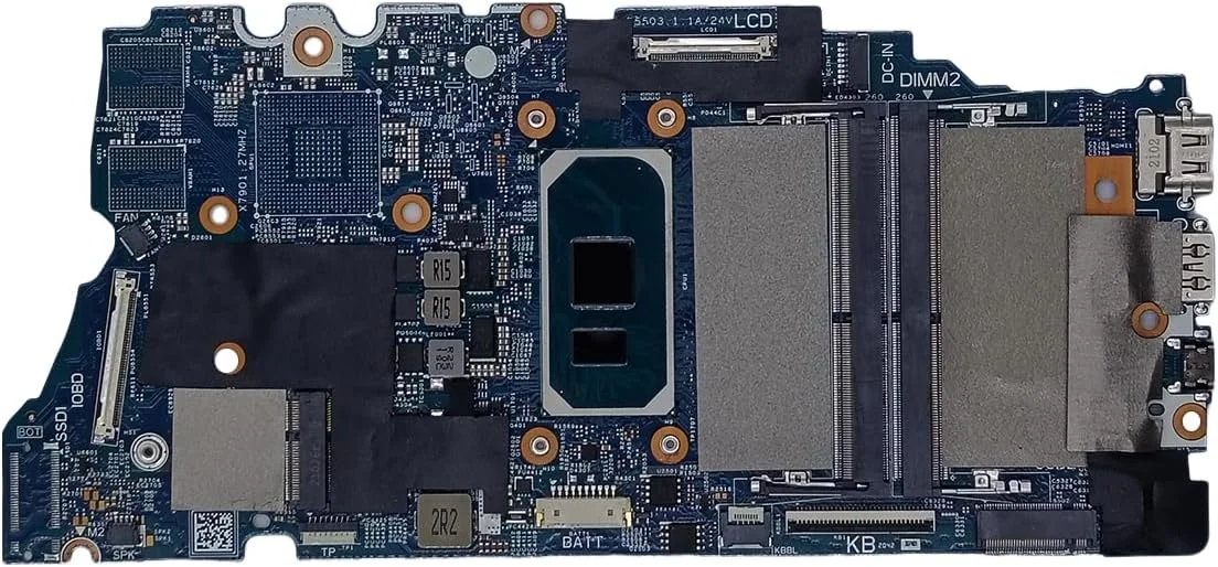 جایگزین مادربرد دل Inspiron 5400 2-in-1 مدل Hellcat 14 ICL 8L 19785-1 با پردازنده i7-1065G7 شماره قطعه 07K5DX 7K5DX جایگزین مادربرد دل Inspiron 5400 2-in-1 مدل Hellcat 14 ICL 8L 19785-1 با پردازنده i7-1065G7 شماره قطعه 07K5DX 7K5DX
