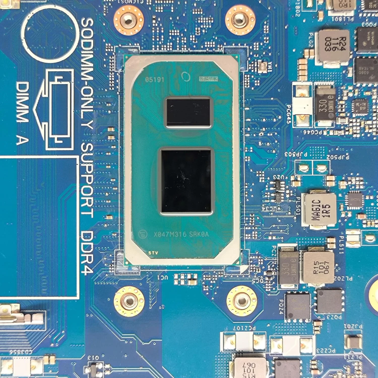 مادربرد جایگزین لپ تاپ GDI4A LA-K034P برای Dell Inspiron 3501، برد اصلی سیستم با پردازنده Pentium 7505، شماره قطعه 07C1PH 7C1PH مادربرد جایگزین لپ تاپ GDI4A LA-K034P برای Dell Inspiron 3501، برد اصلی سیستم با پردازنده Pentium 7505، شماره قطعه 07C1PH 7C1PH