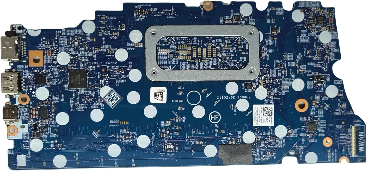 مادربرد جایگزین لپ تاپ MKB_L14 CML UMA 19746-2 برای Dell Latitude 3510، پردازنده i7-10510U، شماره قطعه 0FDJTY FDJTY