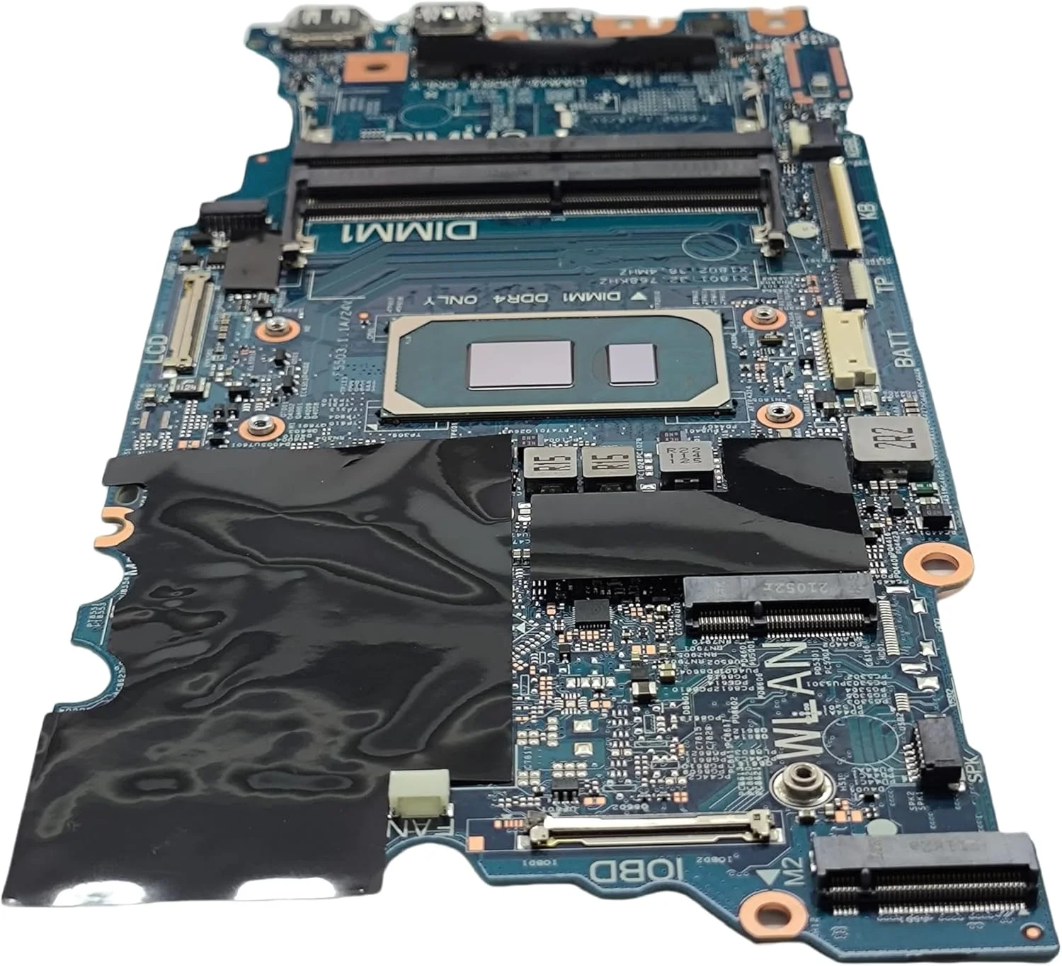 مادربرد جایگزین لپ تاپ سایبورگ 14TGL 19856-1 برای Dell Inspiron 5510، برد اصلی سیستم با پردازنده i7-11370H، شماره قطعه 0CVFHN CVFHN مادربرد جایگزین لپ تاپ سایبورگ 14TGL 19856-1 برای Dell Inspiron 5510، برد اصلی سیستم با پردازنده i7-11370H، شماره قطعه 0CVFHN CVFHN