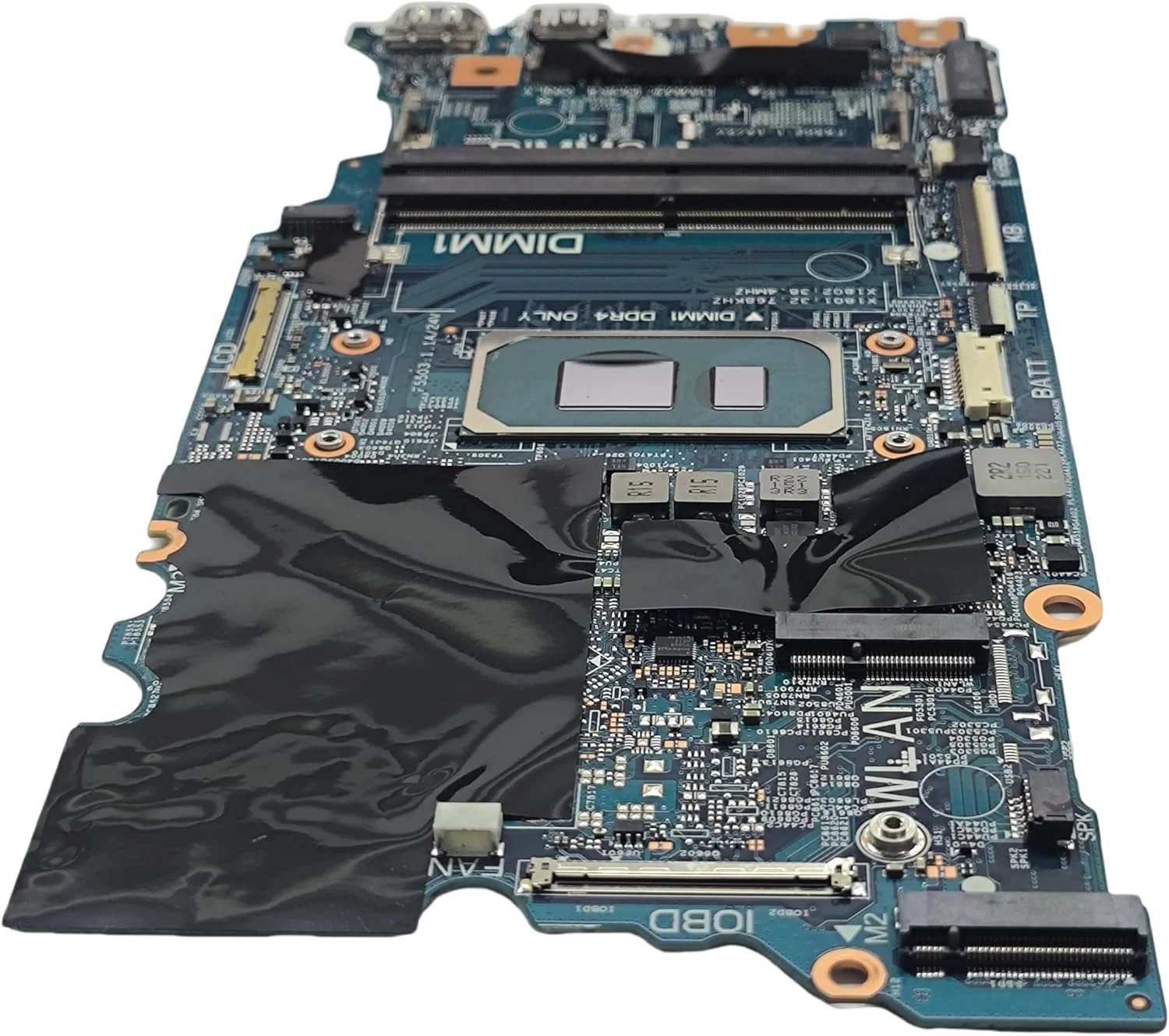 مادربرد جایگزین لپ تاپ Cyborg-V15 TGL 203066-1 برای Dell Inspiron 5510، برد اصلی سیستم با پردازنده i5-11320H، شماره قطعه 0GKPG5 GKPG5 مادربرد جایگزین لپ تاپ Cyborg-V15 TGL 203066-1 برای Dell Inspiron 5510، برد اصلی سیستم با پردازنده i5-11320H، شماره قطعه 0GKPG5 GKPG5