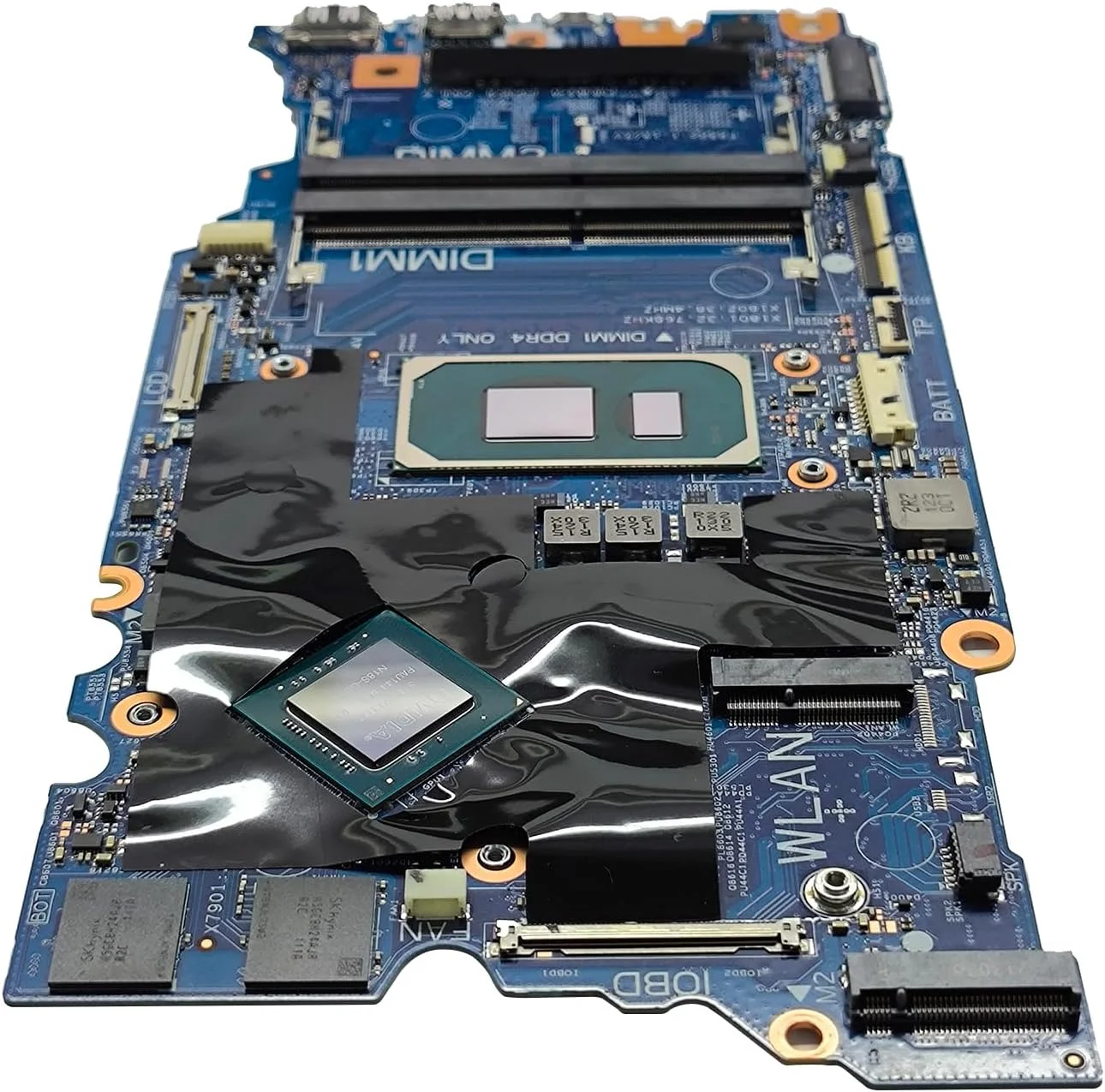 مادربرد جایگزین لپ تاپ مدل 213111-1 Cyborg-V15 TGL New PD برای Dell Vostro 15 5510، برد اصلی سیستم با پردازنده i5-11300H و گرافیک MX450 2G، شماره قطعه 0J3GH4 J3GH4 مادربرد جایگزین لپ تاپ مدل 213111-1 Cyborg-V15 TGL New PD برای Dell Vostro 15 5510، برد اصلی سیستم با پردازنده i5-11300H و گرافیک MX450 2G، شماره قطعه 0J3GH4 J3GH4