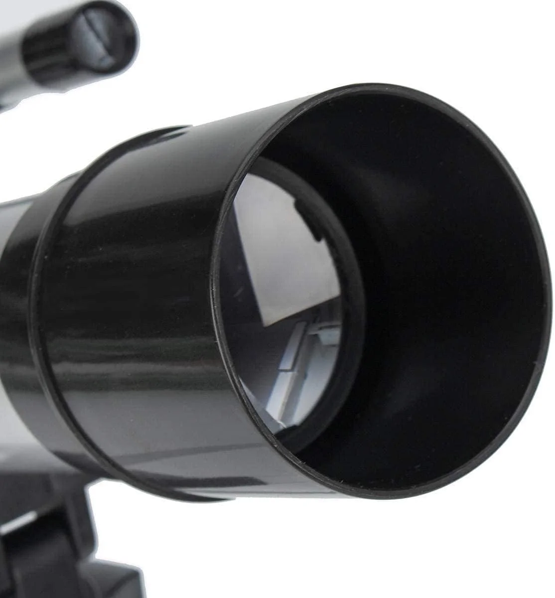 تلسکوپ شکستنی 360x50 میلی‌متری با لوله تلسکوپ نجومی، منکسر کننده، تک چشمی با سه پایه