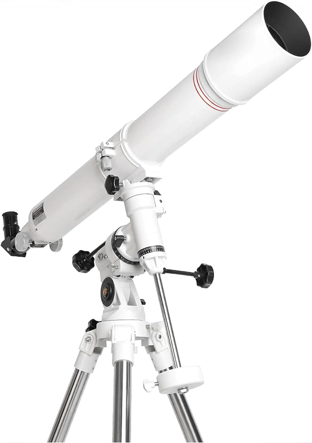 تلسکوپ نجومی HD Gerrit، تلسکوپ فضایی تک چشمی قابل حمل، تلسکوپ انکساری با سه پایه برای کودکان و مبتدیان