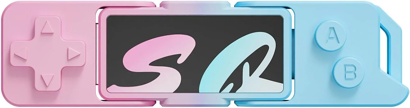 درایو حالت جامد اکسترنال SayRose با ظرفیت 512 گیگابایت، USB 3.2 با سرعت بالای 550 مگابایت بر ثانیه، فلش درایو با رابط دوگانه Type C USB برای سری iPhone/iPad/MacBook/تلفن/تبلت اندروید