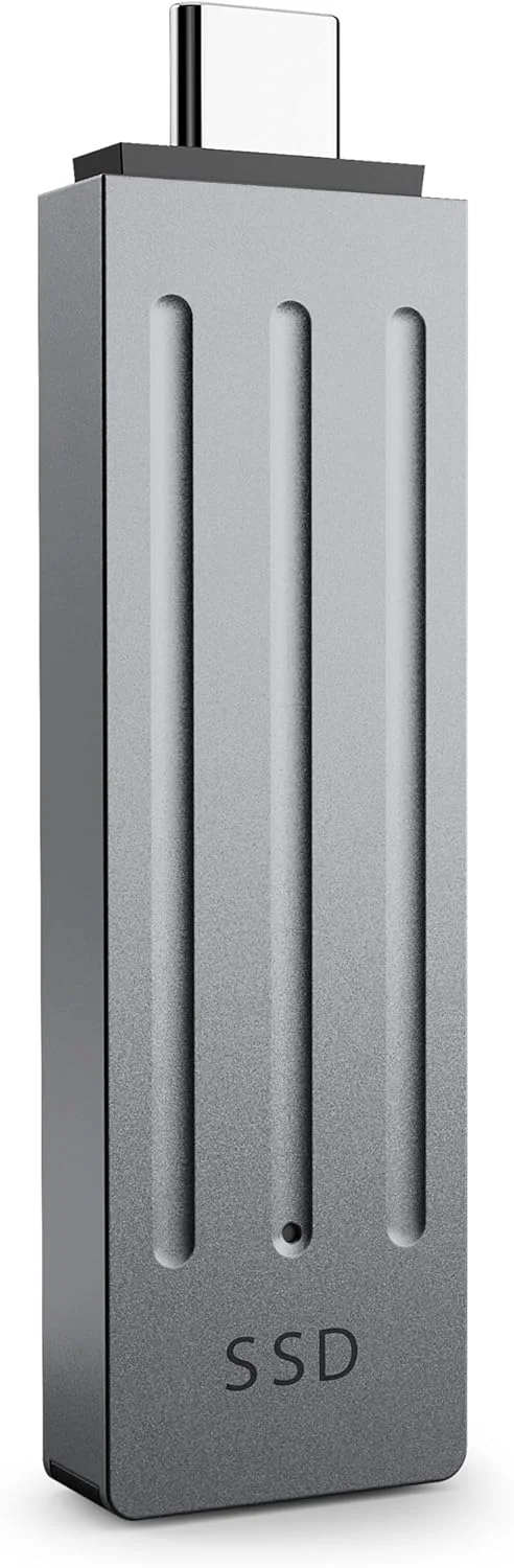 حافظه اس اس دی اکسترنال سیگیت Ultra Compact با ظرفیت 1 ترابایت، سرعت 1000 مگابایت بر ثانیه، USB 3.1 Type C، آبی تیره، (STMX1000400) حافظه اس اس دی اکسترنال سیگیت Ultra Compact با ظرفیت 1 ترابایت، سرعت 1000 مگابایت بر ثانیه، USB 3.1 Type C، آبی تیره، (STMX1000400)